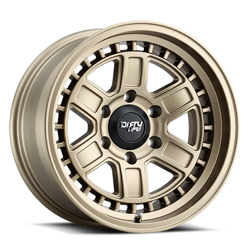 https://storage.googleapis.com/autosync-wheels/Dirty_Life_Race_Wheels/Cage_9308_Matte_Gold_6-lug_0001.png