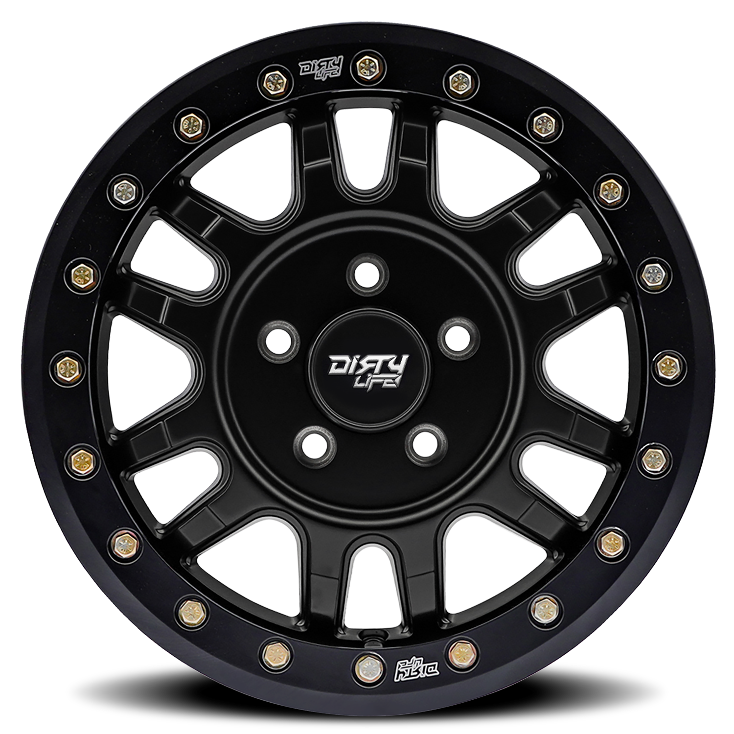 https://storage.googleapis.com/autosync-wheels/Dirty_Life_Race_Wheels/Canyon-Pro-SXS_9309R-MB_Matte_Black_4-lug_0003.png