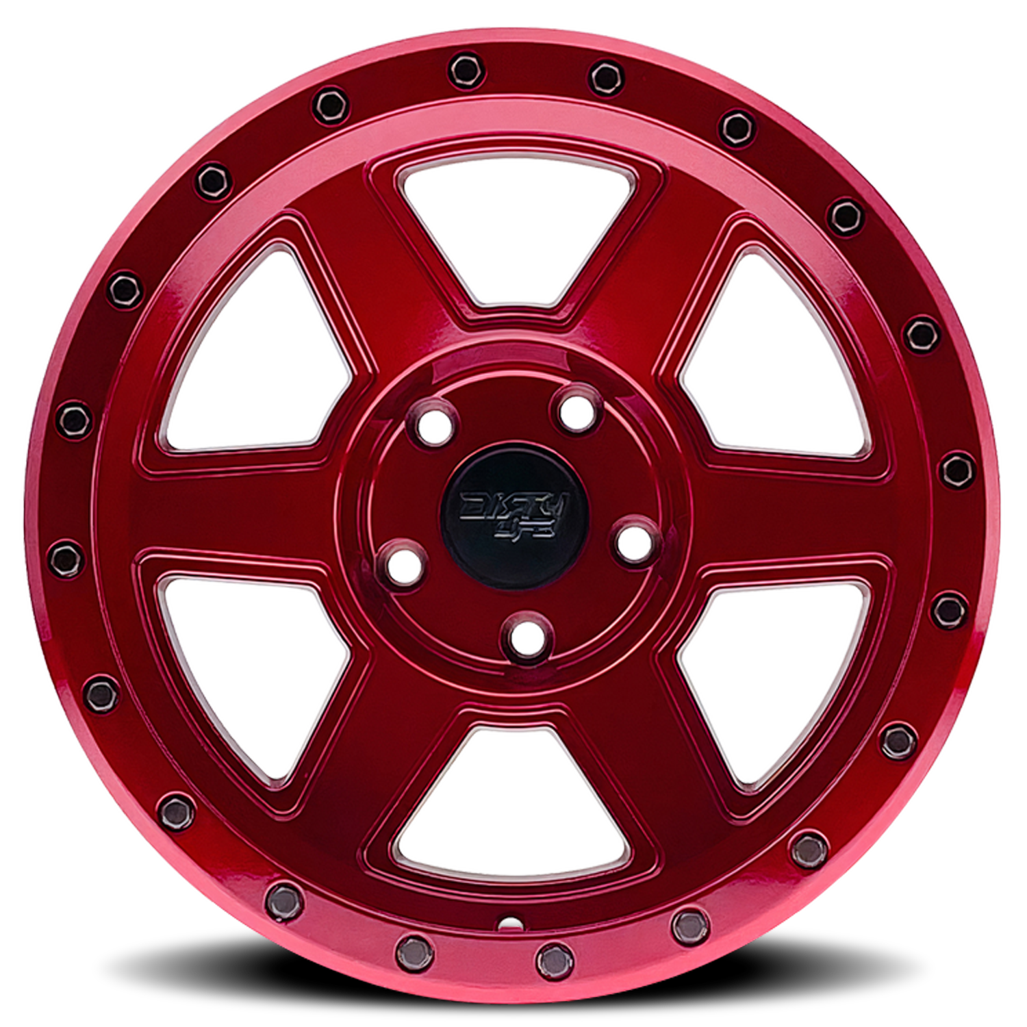 https://storage.googleapis.com/autosync-wheels/Dirty_Life_Race_Wheels/Compound_9315-RD_Crimson-Candy-Red_5-lug_0003.png
