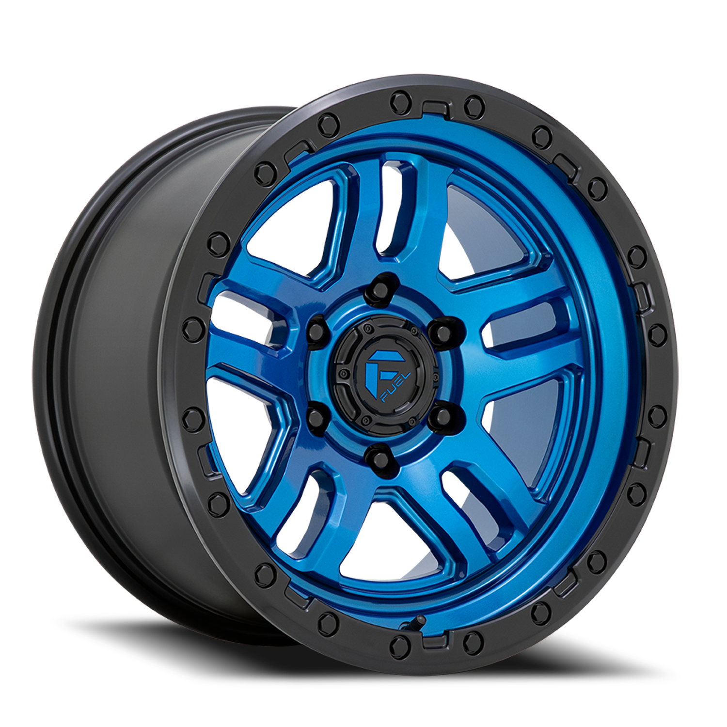https://storage.googleapis.com/autosync-wheels/Fuel/AMMO_D790_Blue_Black-Lip_5-lug_0001.png