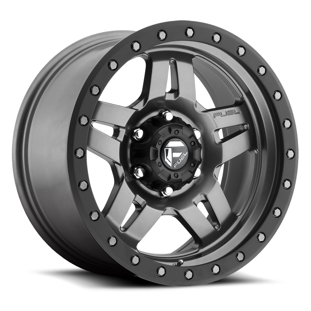 https://storage.googleapis.com/autosync-wheels/Fuel/Anza_D558_Matte_Gunmetal_6-lug_0001.png