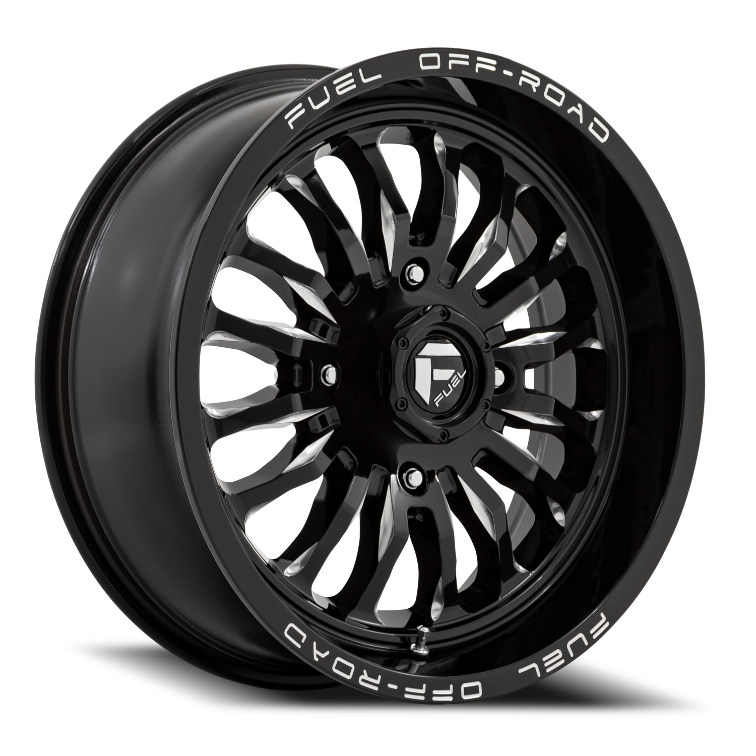 https://storage.googleapis.com/autosync-wheels/Fuel/Arc-UTV_D821_Gloss_Black_Milled_4-lug_0001.png