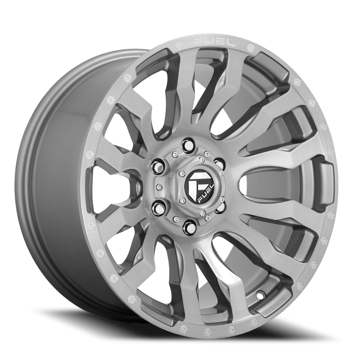 https://storage.googleapis.com/autosync-wheels/Fuel/Blitz_D693_Brushed_Gunmetal_Tinted-Clear_5-lug_0001.png