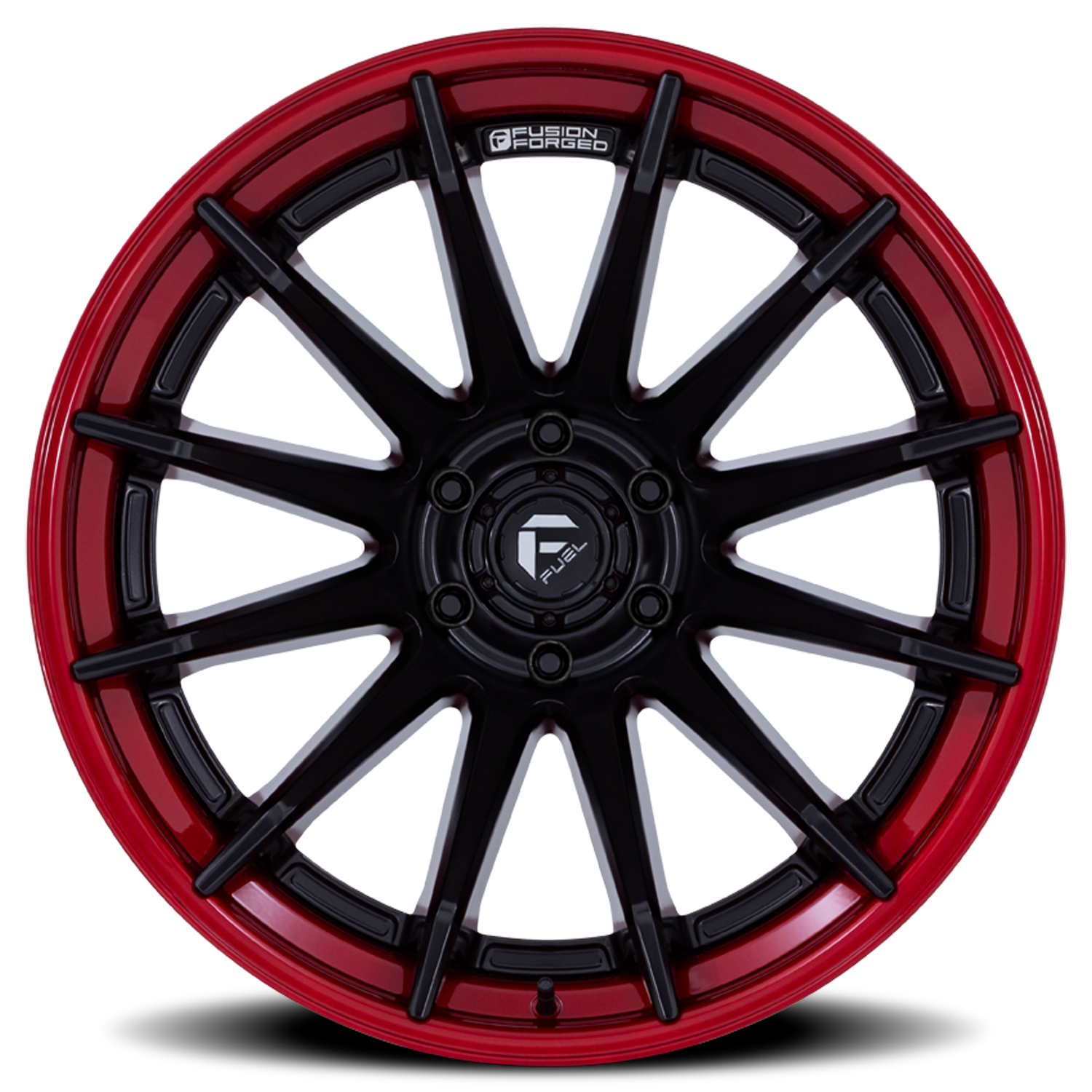 https://storage.googleapis.com/autosync-wheels/Fuel/Burn-FC403_MBRL_Matte_Black_Candy-Red-Lip_6-lug_0003.png