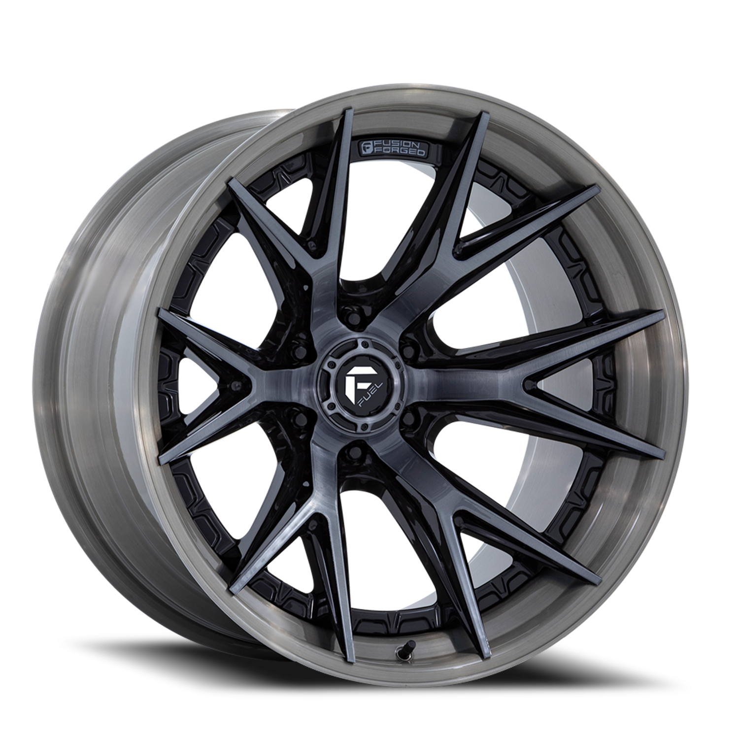 https://storage.googleapis.com/autosync-wheels/Fuel/Catalyst-FC402_GBDT_Gloss_Black_Brushed-Dark-Tint_6-lug_0001.png