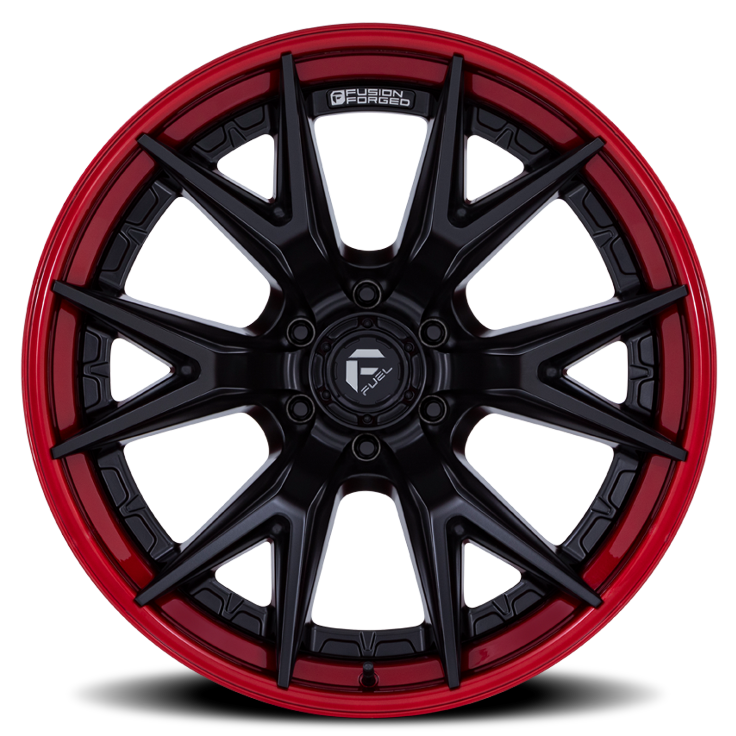 https://storage.googleapis.com/autosync-wheels/Fuel/Catalyst-FC402_MBRL_Matte_Black_Candy-Red-Lip_6-lug_0003.png