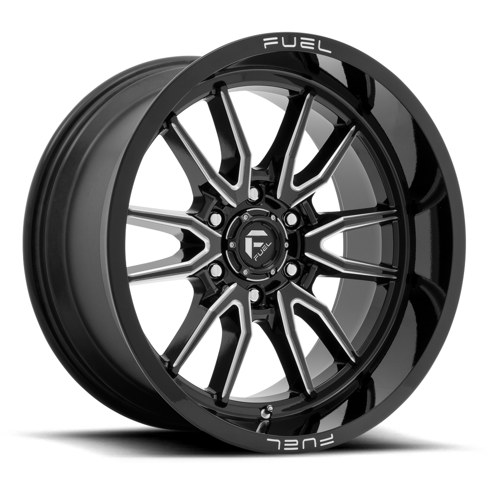 https://storage.googleapis.com/autosync-wheels/Fuel/Clash_D761_Gloss_Black_Milled_6-lug_0001.png