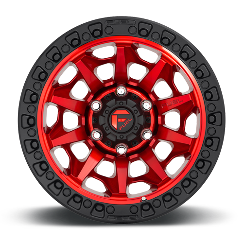 https://storage.googleapis.com/autosync-wheels/Fuel/Covert_D695_Candy-Red_Black-Bead-Ring_6-lug_0003.png