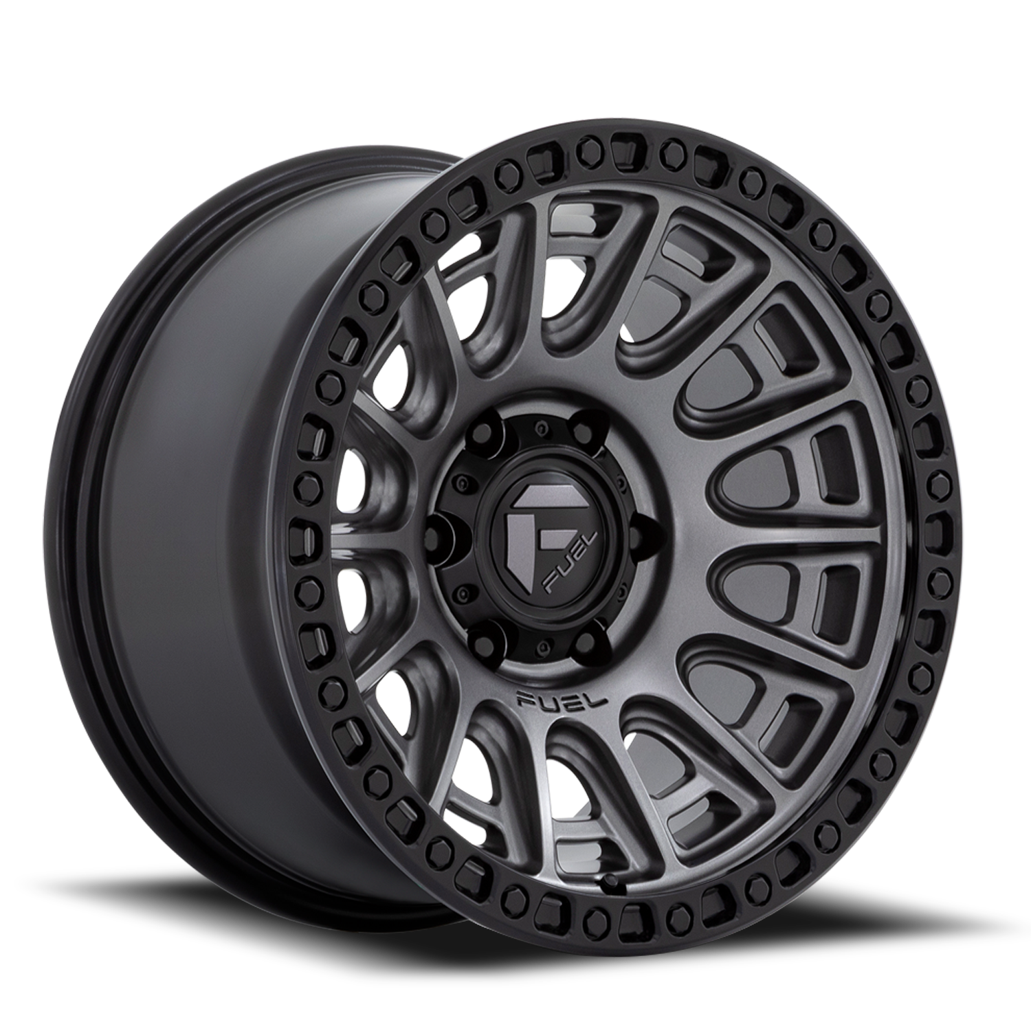 https://storage.googleapis.com/autosync-wheels/Fuel/Cycle_D835_Matte_Gunmetal_Black-Ring_5-lug_0001.png