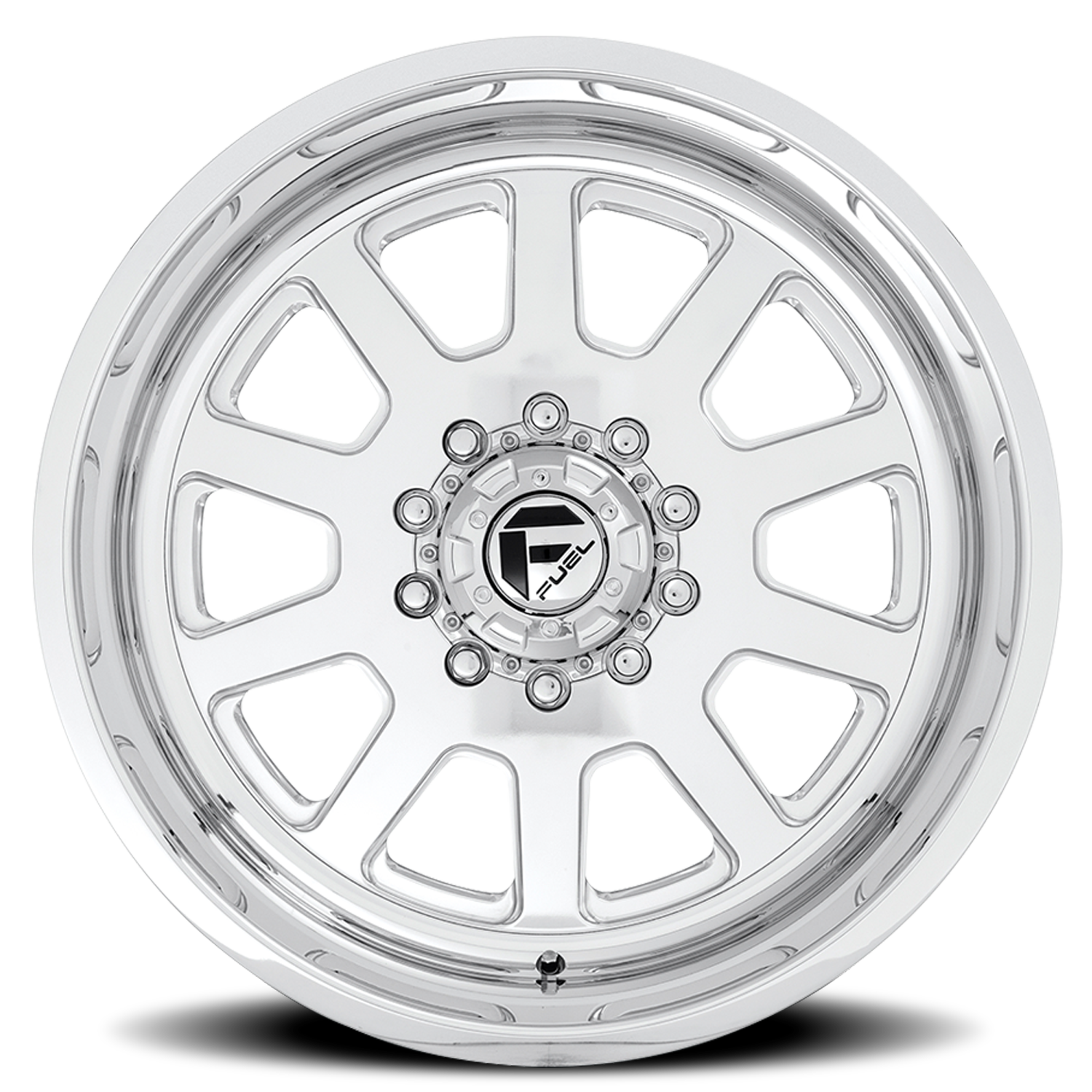 https://storage.googleapis.com/autosync-wheels/Fuel/FF09D-Dually-Super-Single_DE09-PO_Polished_10-lug_Front_0003.png