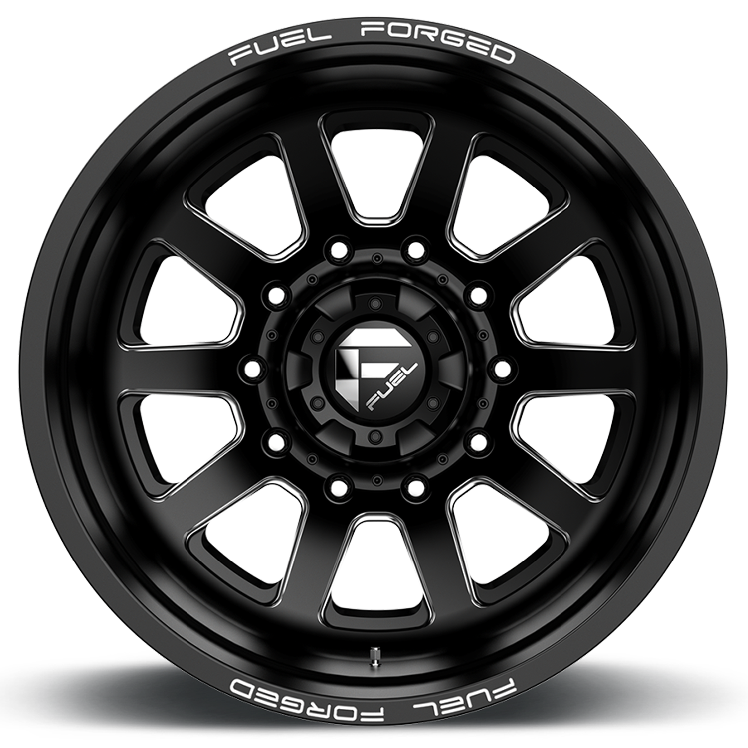 https://storage.googleapis.com/autosync-wheels/Fuel/FF09D-Dually_DE09-BK_Matte_Black_Milled_10-lug_Rear_0003.png