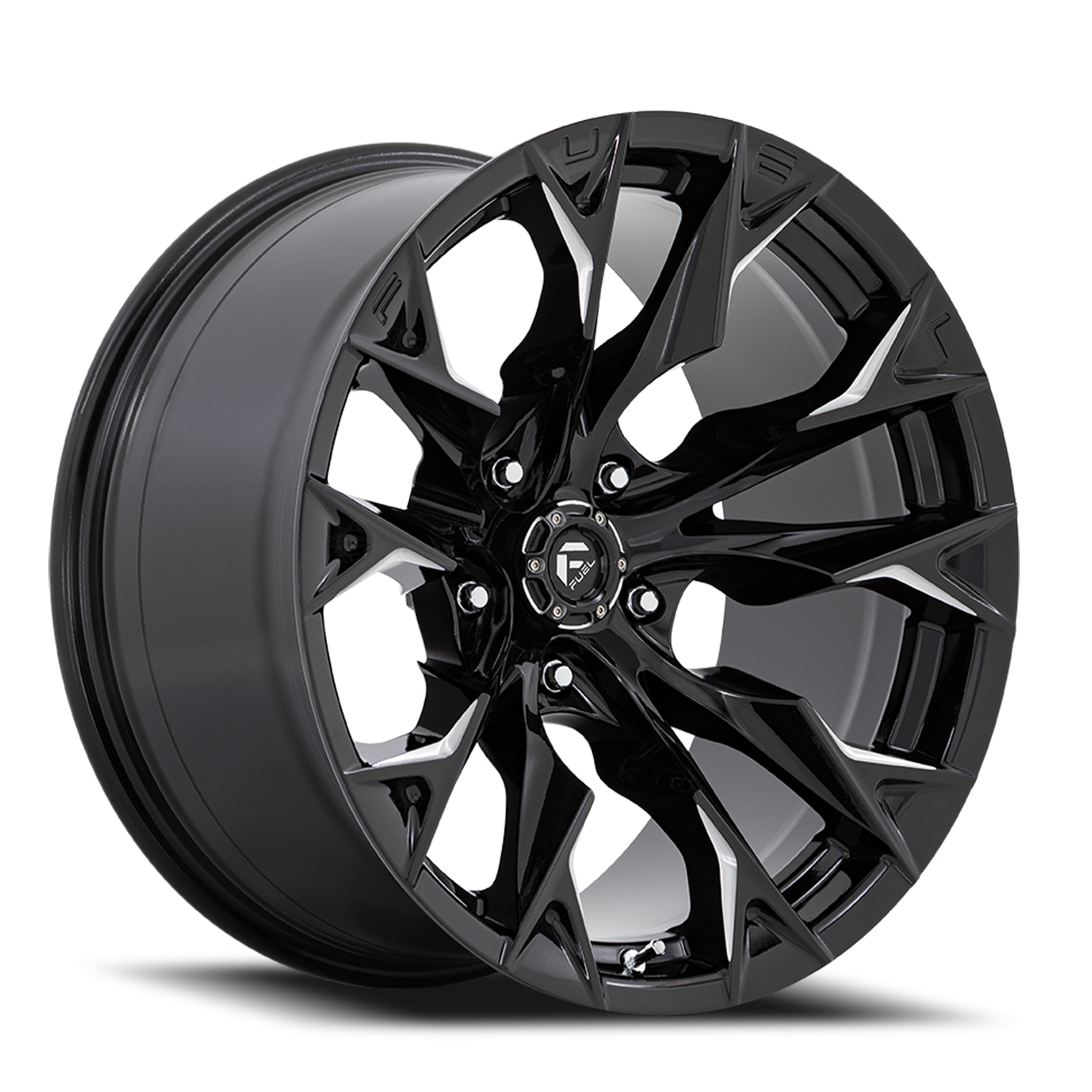 https://storage.googleapis.com/autosync-wheels/Fuel/Flame_D803_Gloss_Black_Milled_5-lug_0001.png