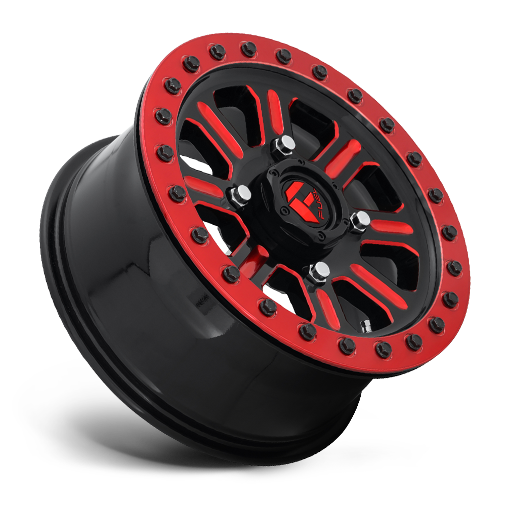 https://storage.googleapis.com/autosync-wheels/Fuel/Hardline-UTV_D911_Gloss_Red_Milled-Beadlock_4-lug_0002.png