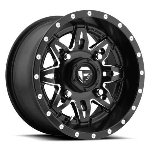 https://storage.googleapis.com/autosync-wheels/Fuel/Lethal-UTV_D567_Matte_Black_Milled_4-lug_0001.png