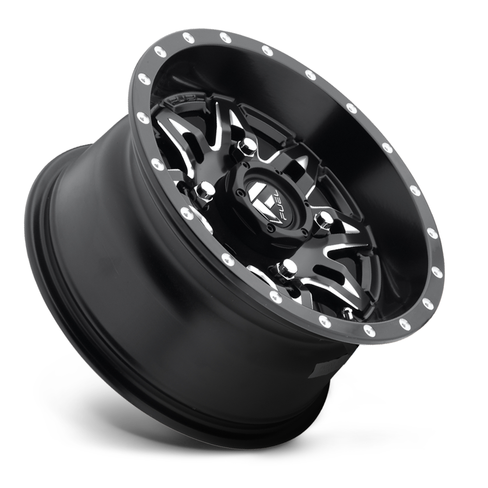 https://storage.googleapis.com/autosync-wheels/Fuel/Lethal-UTV_D567_Matte_Black_Milled_4-lug_0002.png