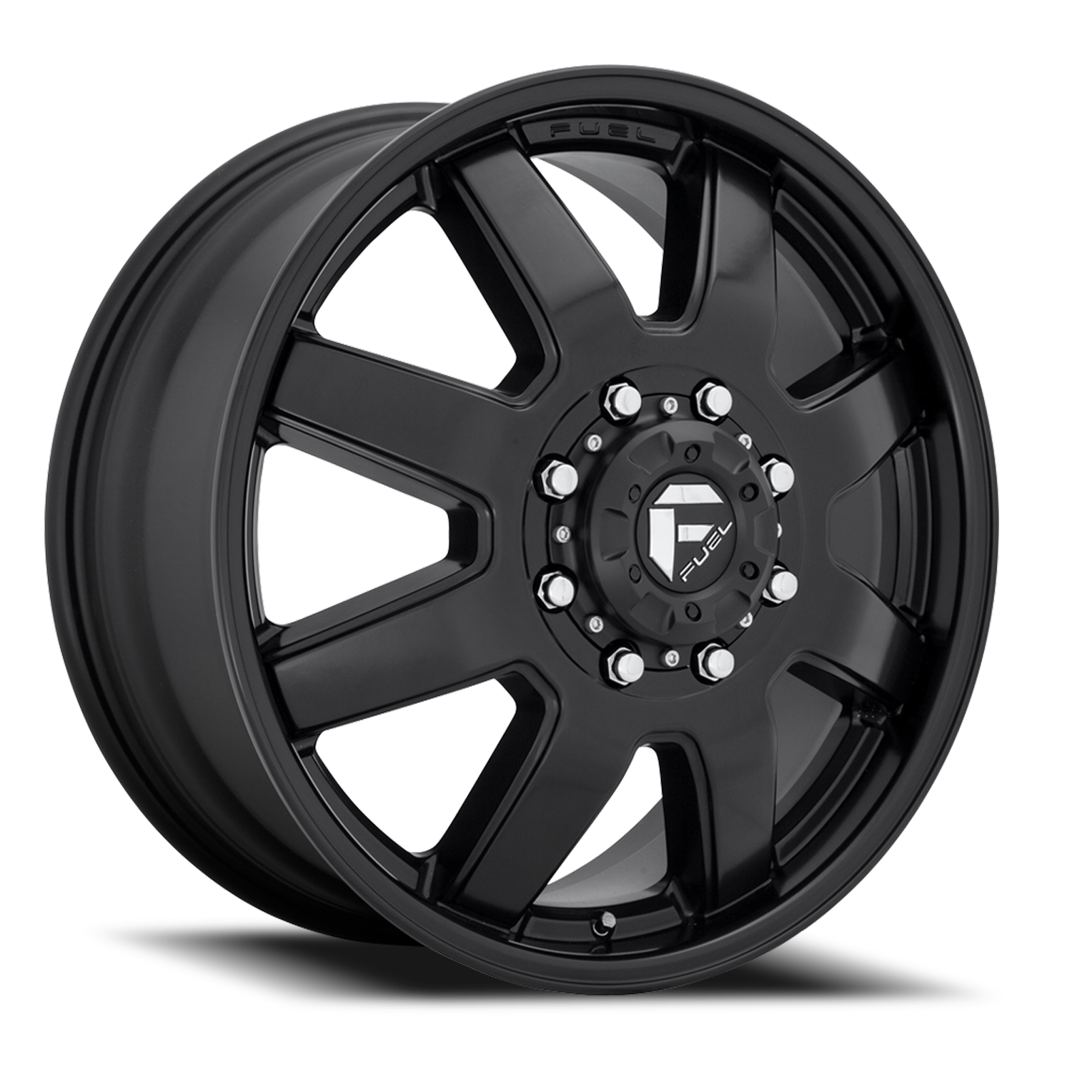 https://storage.googleapis.com/autosync-wheels/Fuel/Maverick-Dually_D436_Matte_Black_8-lug_Front_0001.png