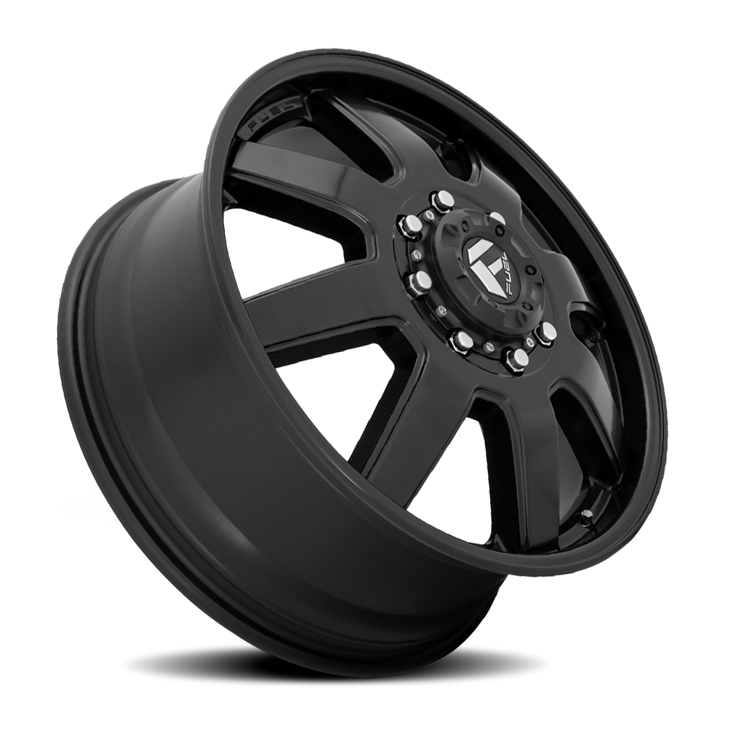 https://storage.googleapis.com/autosync-wheels/Fuel/Maverick-Dually_D436_Matte_Black_8-lug_Front_0002.png