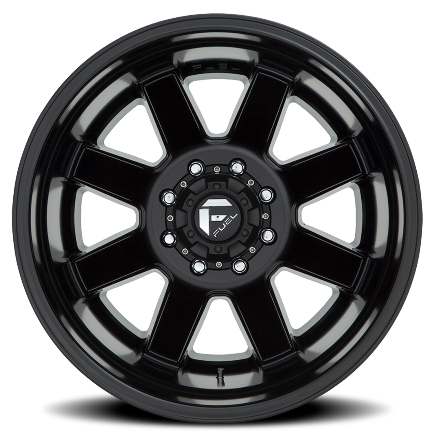 https://storage.googleapis.com/autosync-wheels/Fuel/Maverick-Dually_D538_Black_Milled_Rear_0003.png