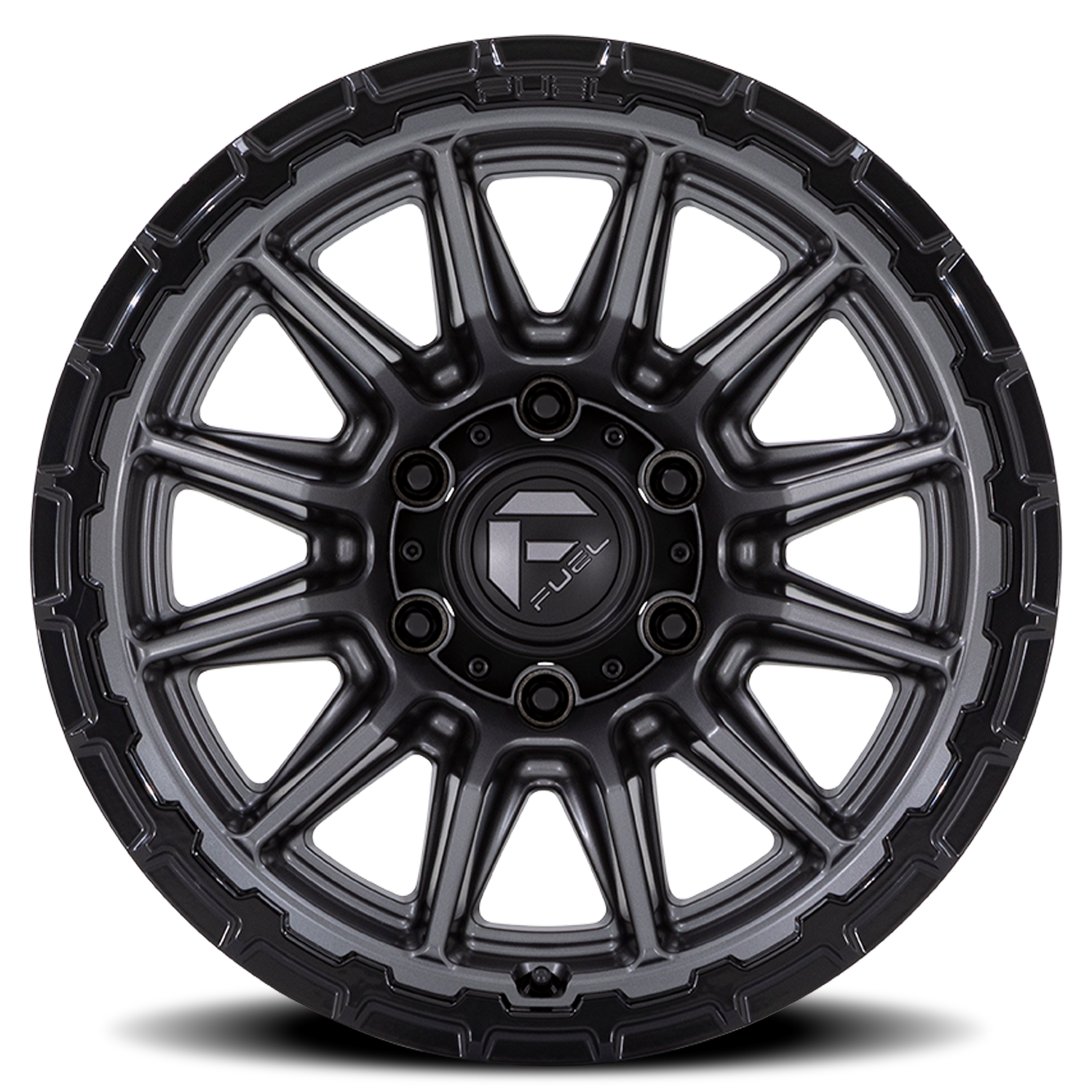 https://storage.googleapis.com/autosync-wheels/Fuel/Piston-FC866_AB_Matte_Gunmetal_Gloss-Black-Lip_6-lug_0003.png