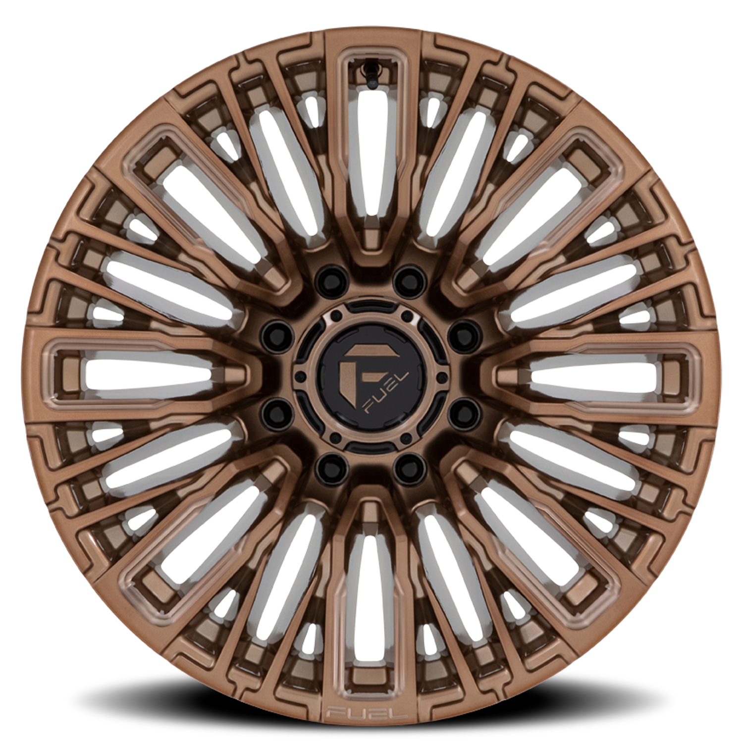 https://storage.googleapis.com/autosync-wheels/Fuel/Rebar-8_D850_Platinum-Bronze_Milled_8-lug_0003.png