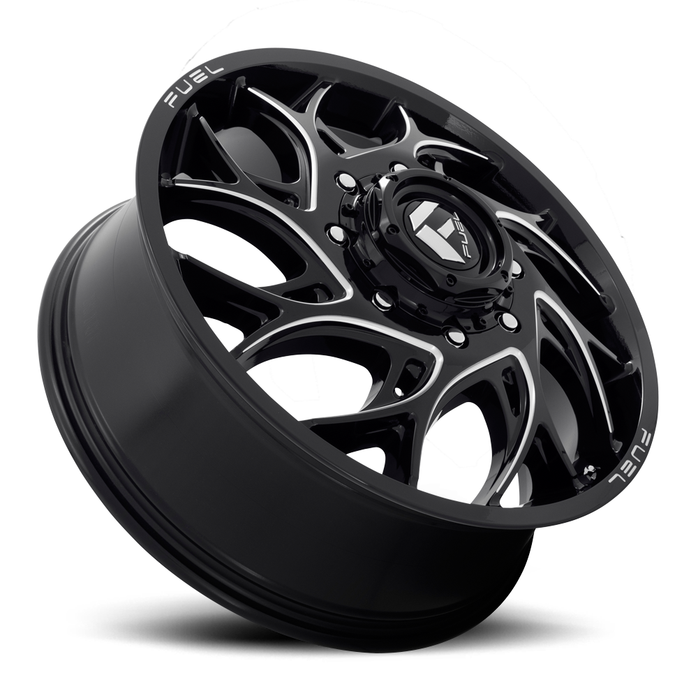 https://storage.googleapis.com/autosync-wheels/Fuel/Runner-Dually_D741_Gloss_Black_Milled_8-lug_Front_0002.png