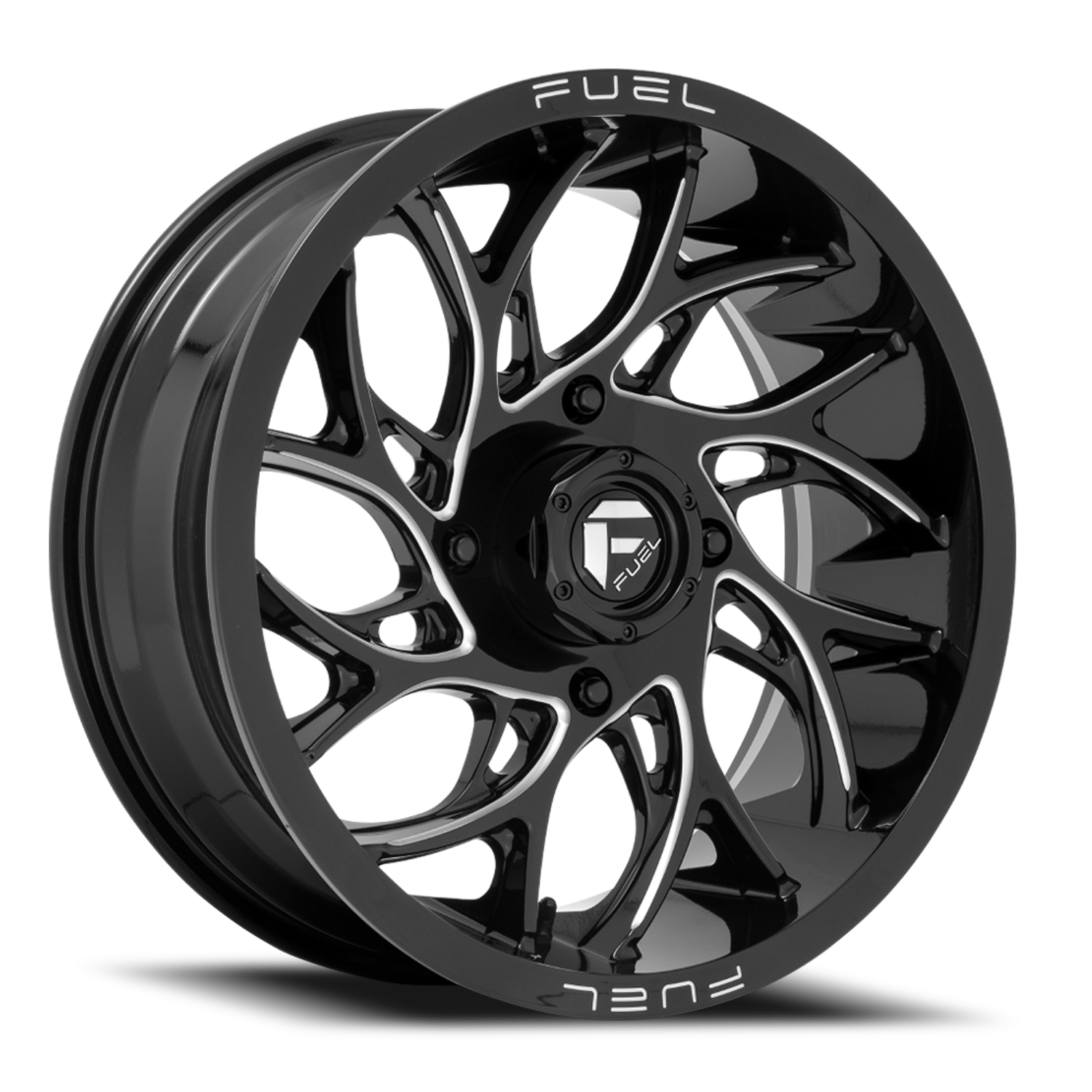 https://storage.googleapis.com/autosync-wheels/Fuel/Runner-UTV_D741_Gloss_Black_Milled_4-lug_0001.png