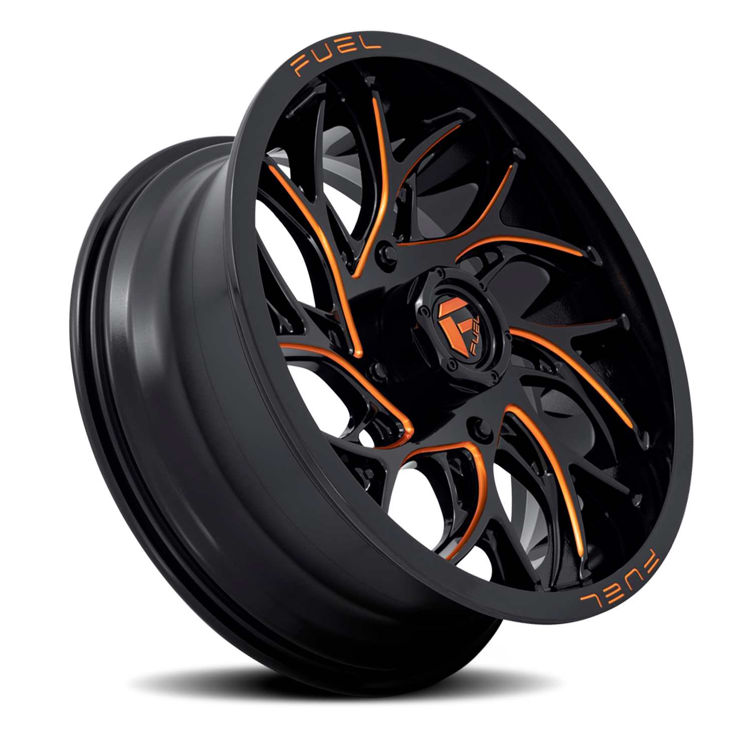 https://storage.googleapis.com/autosync-wheels/Fuel/Runner-UTV_D780_Gloss_Black_Milled-Orange_4-lug_0002.png