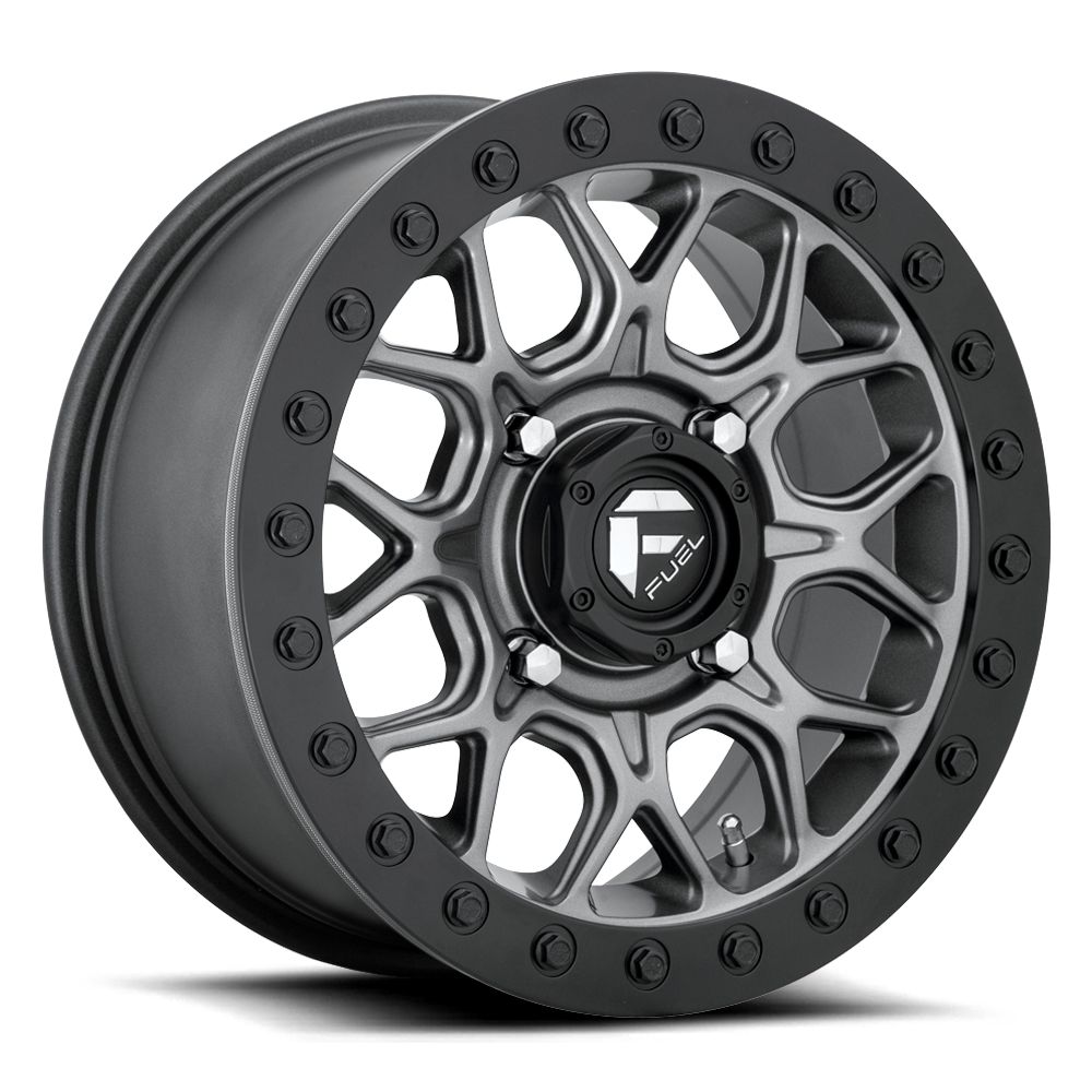 https://storage.googleapis.com/autosync-wheels/Fuel/Tech-Beadlock-UTV_D919_Matte_Gunmetal_Black-Bead-Ring_4-lug_0001.png