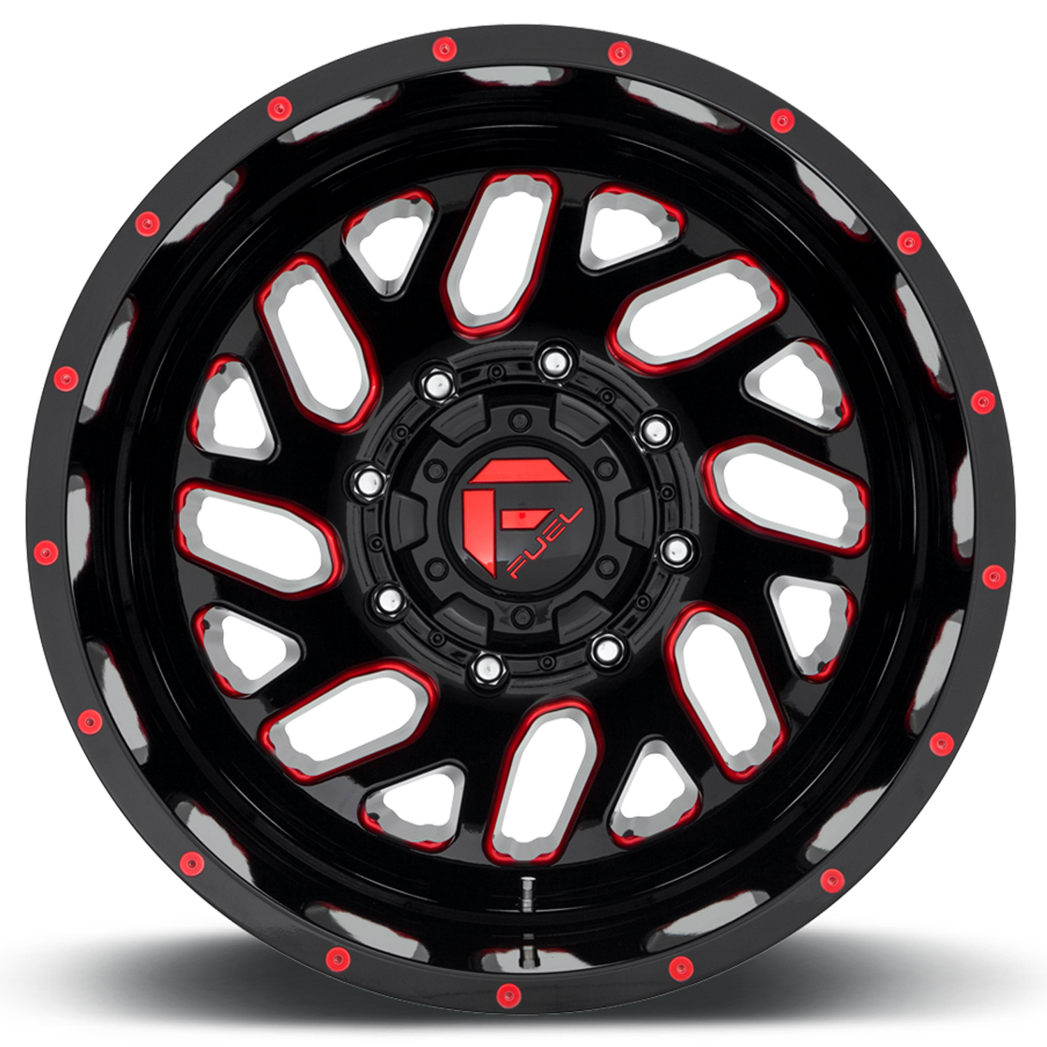 https://storage.googleapis.com/autosync-wheels/Fuel/Triton-Dually_D656_Gloss_Black_Red-Tinted-Clear_Rear_0003.png