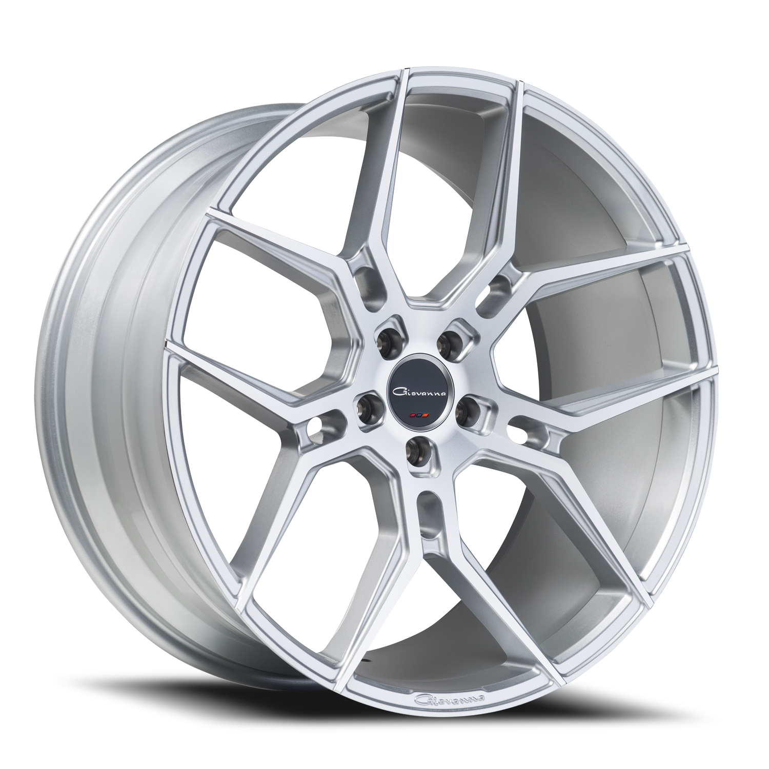 https://storage.googleapis.com/autosync-wheels/Giovanna/Haleb_MS_Gloss_Silver_Machined-Face_5-lug_0001.png