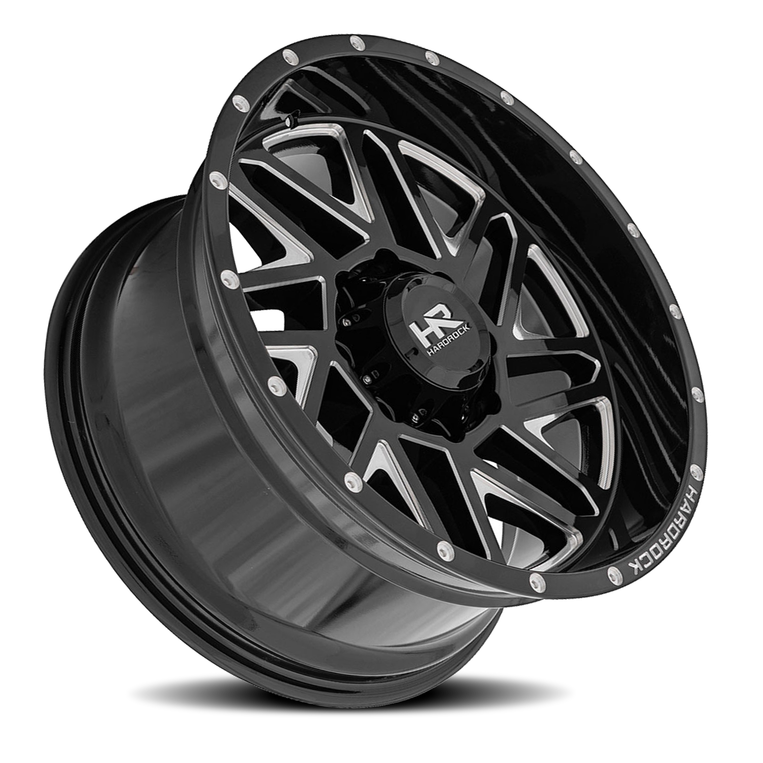 https://storage.googleapis.com/autosync-wheels/Hardrock_Offroad/Bones-Xposed-H501_BM_Gloss_Black_Milled_5-lug_0002.png