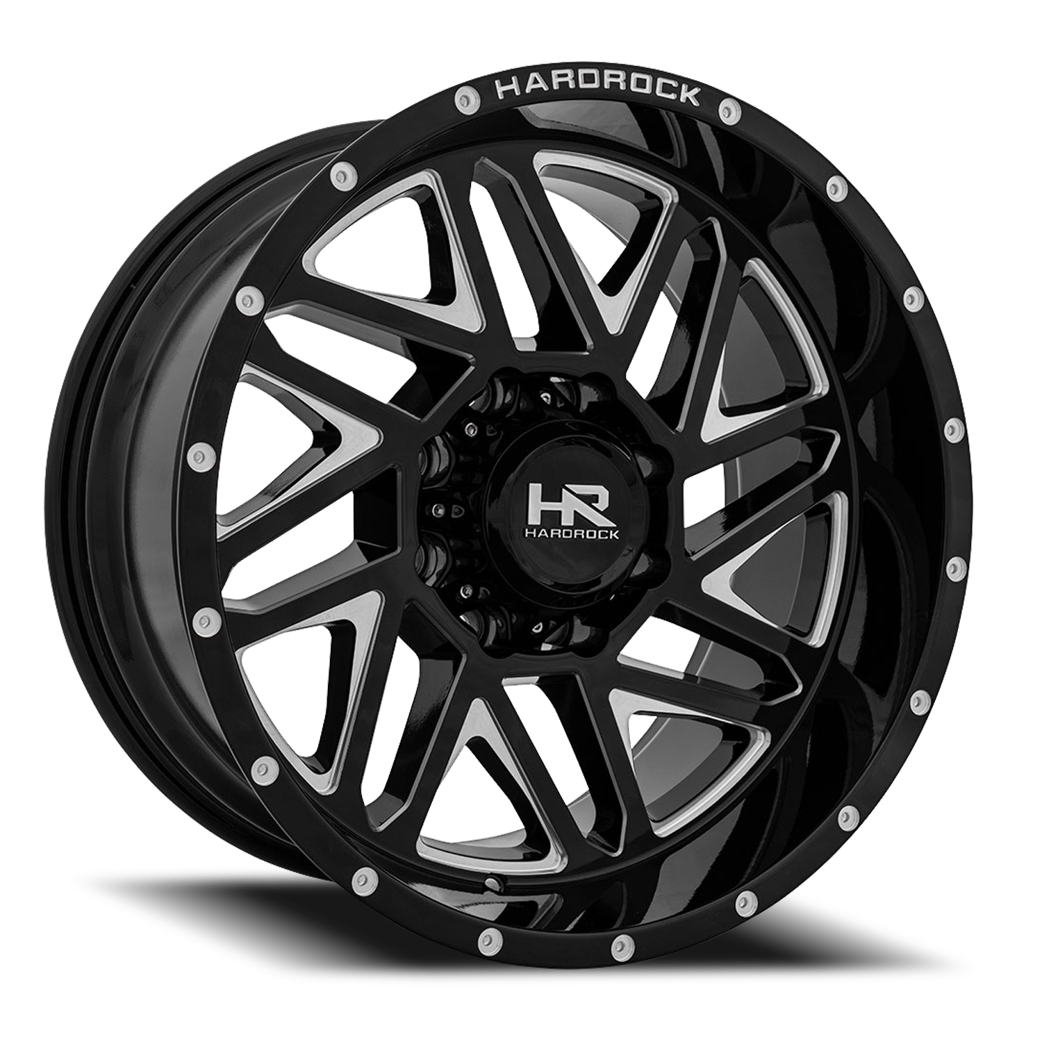 https://storage.googleapis.com/autosync-wheels/Hardrock_Offroad/Bones-Xposed-H501_BM_Gloss_Black_Milled_6-lug_0001.png