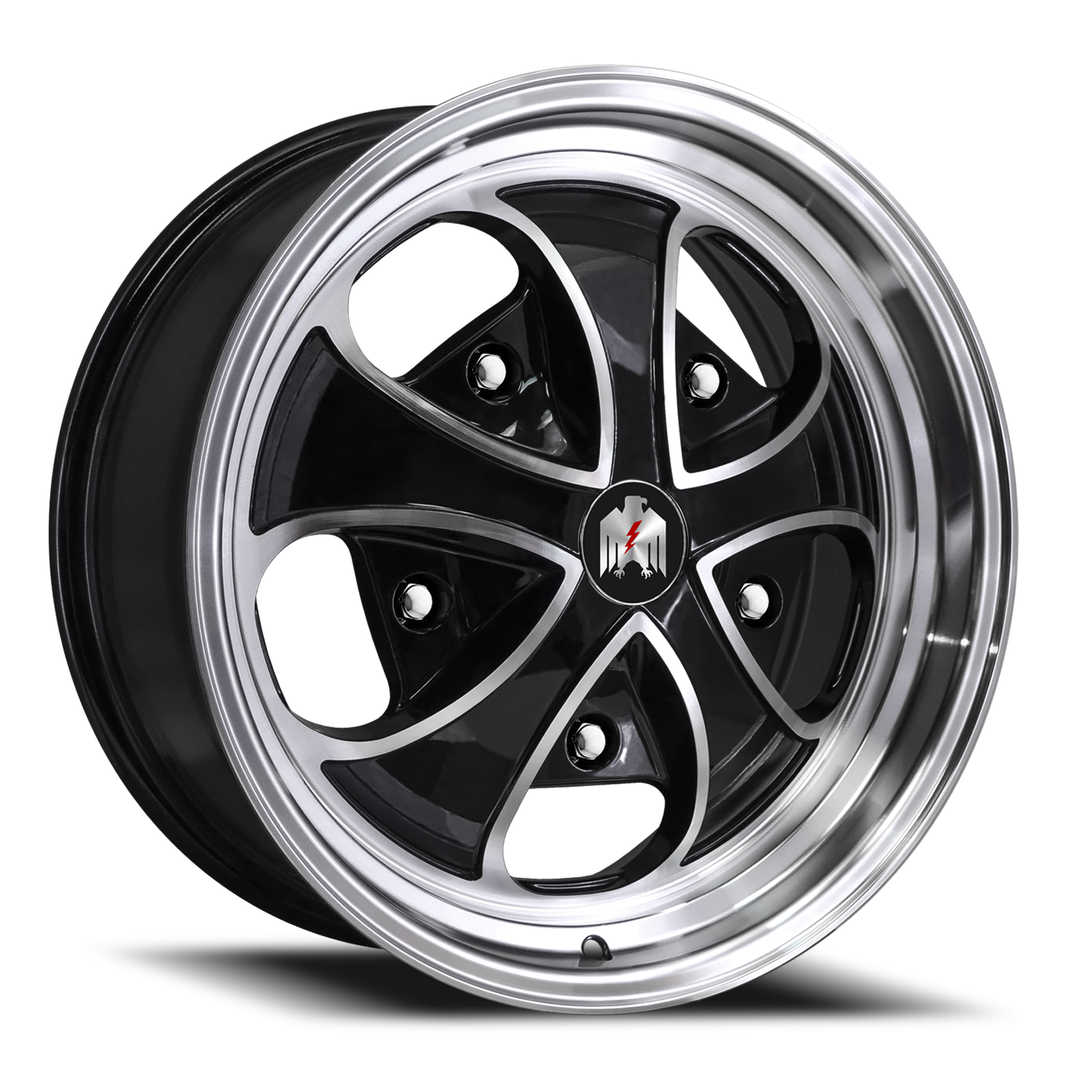 https://storage.googleapis.com/autosync-wheels/Klassik_Rader/Falcon_BK_Gloss_Black_Machined-Face_5-lug_fa17703220bk_0001.png