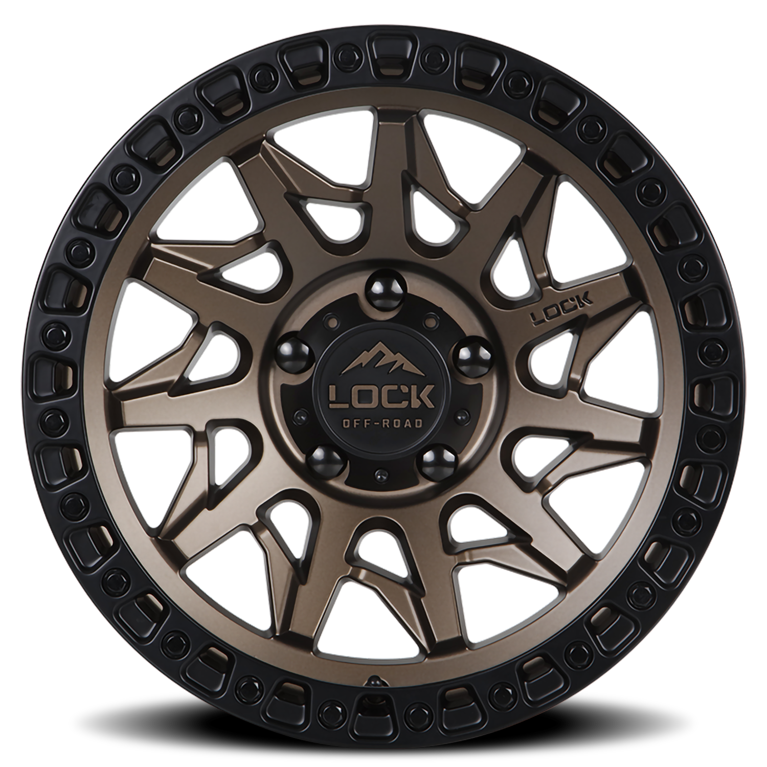 https://storage.googleapis.com/autosync-wheels/Lock_Offroad/Lunatic_BRZ_Matte_Bronze_Matte-Black-Ring_5-lug_0003.png