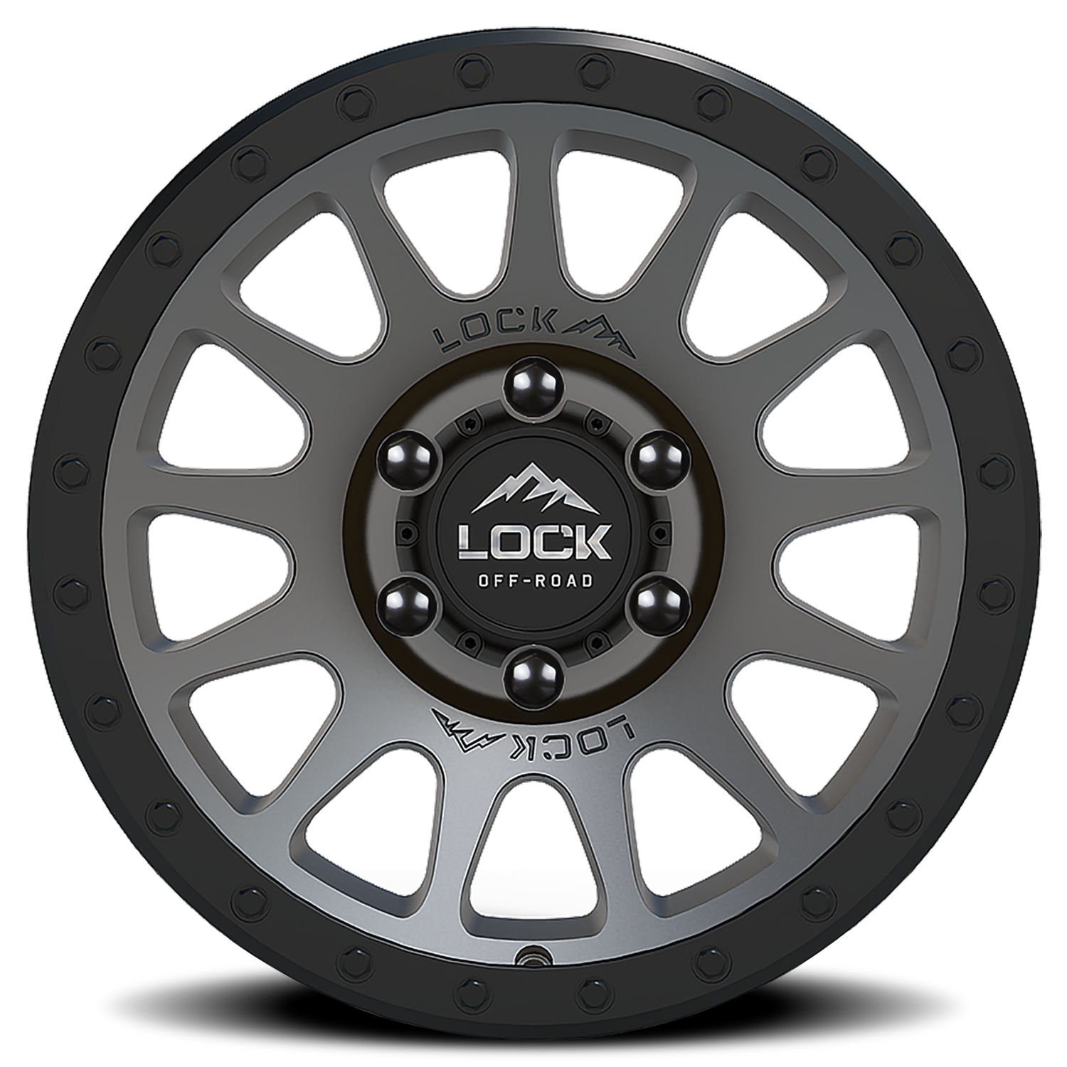 https://storage.googleapis.com/autosync-wheels/Lock_Offroad/Yosemite_MG_Matte_Grey_Matte-Black-Ring_6-lug_0003.png