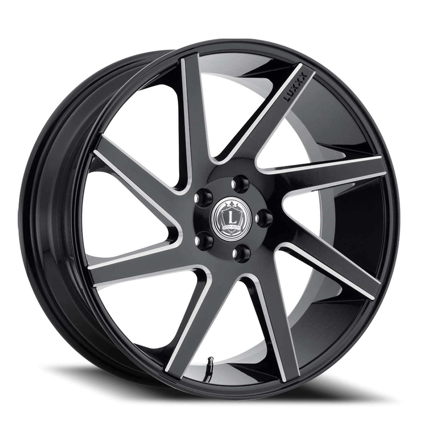 https://storage.googleapis.com/autosync-wheels/Luxxx_Alloys/8-B-M_Gloss_Black_Milled_5-lug_0001.png