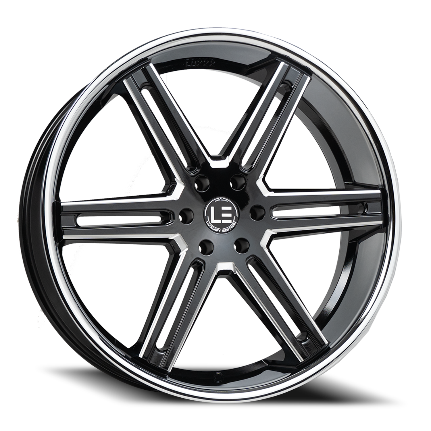 https://storage.googleapis.com/autosync-wheels/Luxxx_LE/12-GB_Gloss_Black_Milled-Stainless-Steel-Lip_6-lug_0001.png