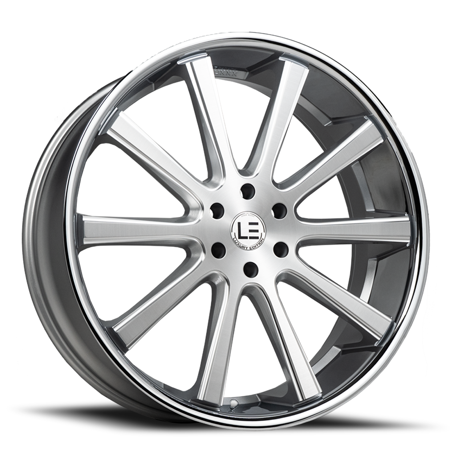 https://storage.googleapis.com/autosync-wheels/Luxxx_LE/13-SL_Brushed_Silver_Stainless-Steel-Lip_6-lug_0001.png