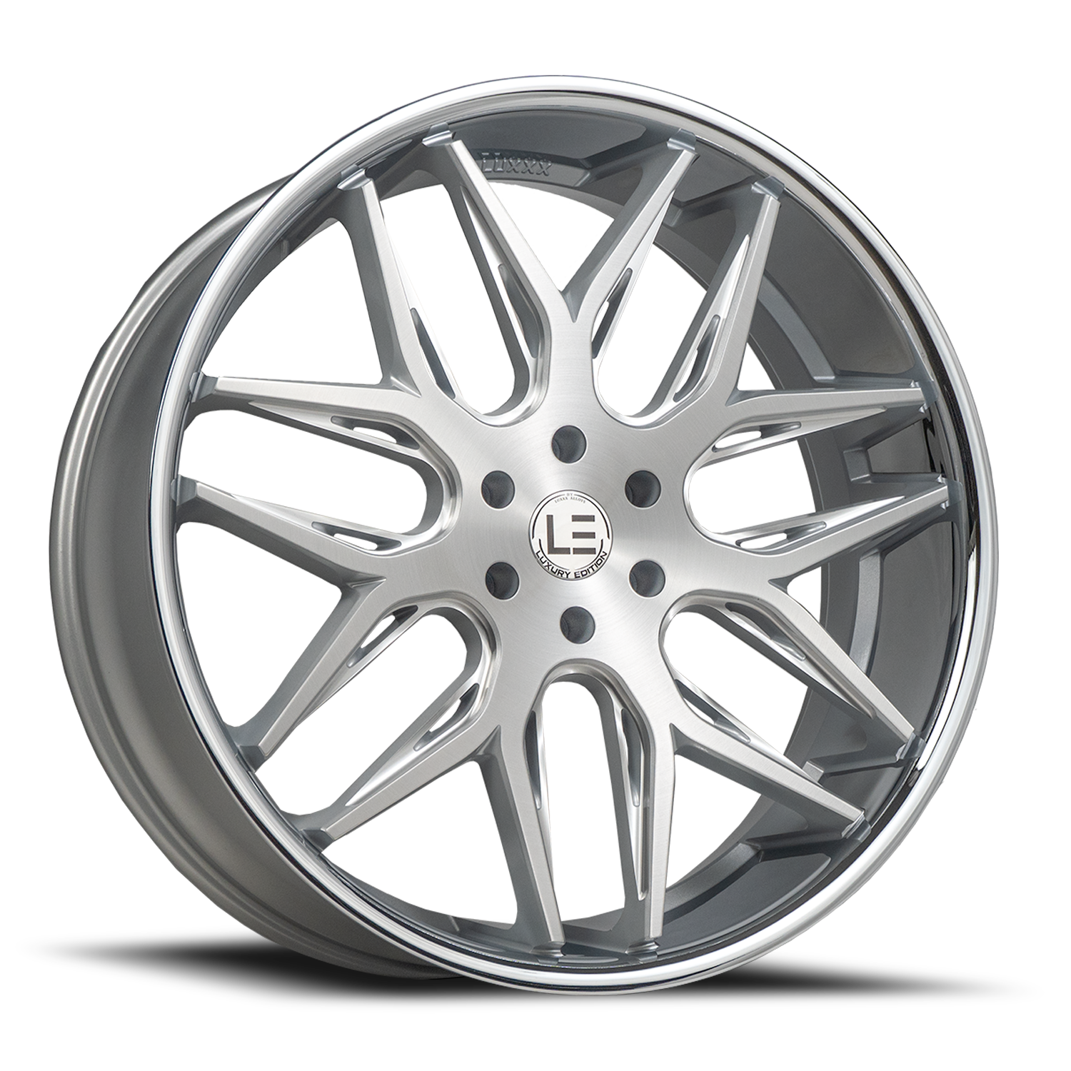 https://storage.googleapis.com/autosync-wheels/Luxxx_LE/14-SL_Brushed_Silver_Stainless-Steel-Lip-Milled_6-lug_0001.png