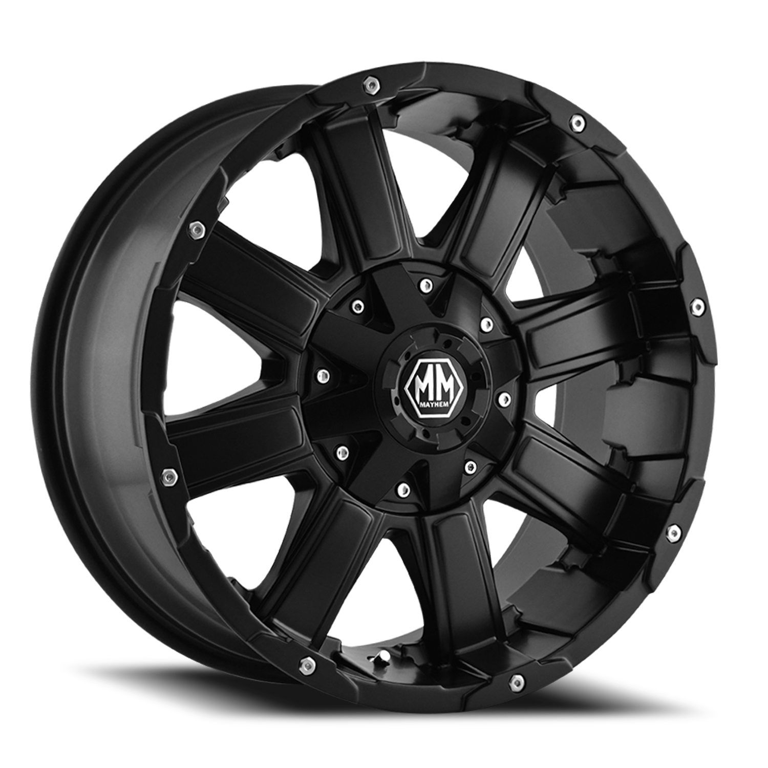 https://storage.googleapis.com/autosync-wheels/Mayhem/Chaos_8030_Matte_Black_0001.png