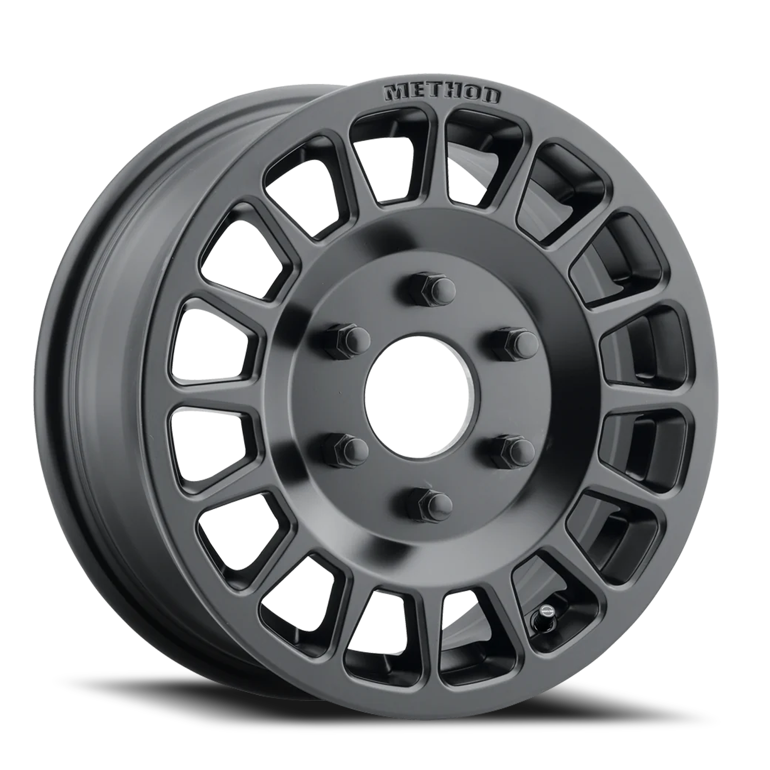 https://storage.googleapis.com/autosync-wheels/Method/MR407-Bead-Grip-UTV_MB_Matte_Black_6-lug_0001.png