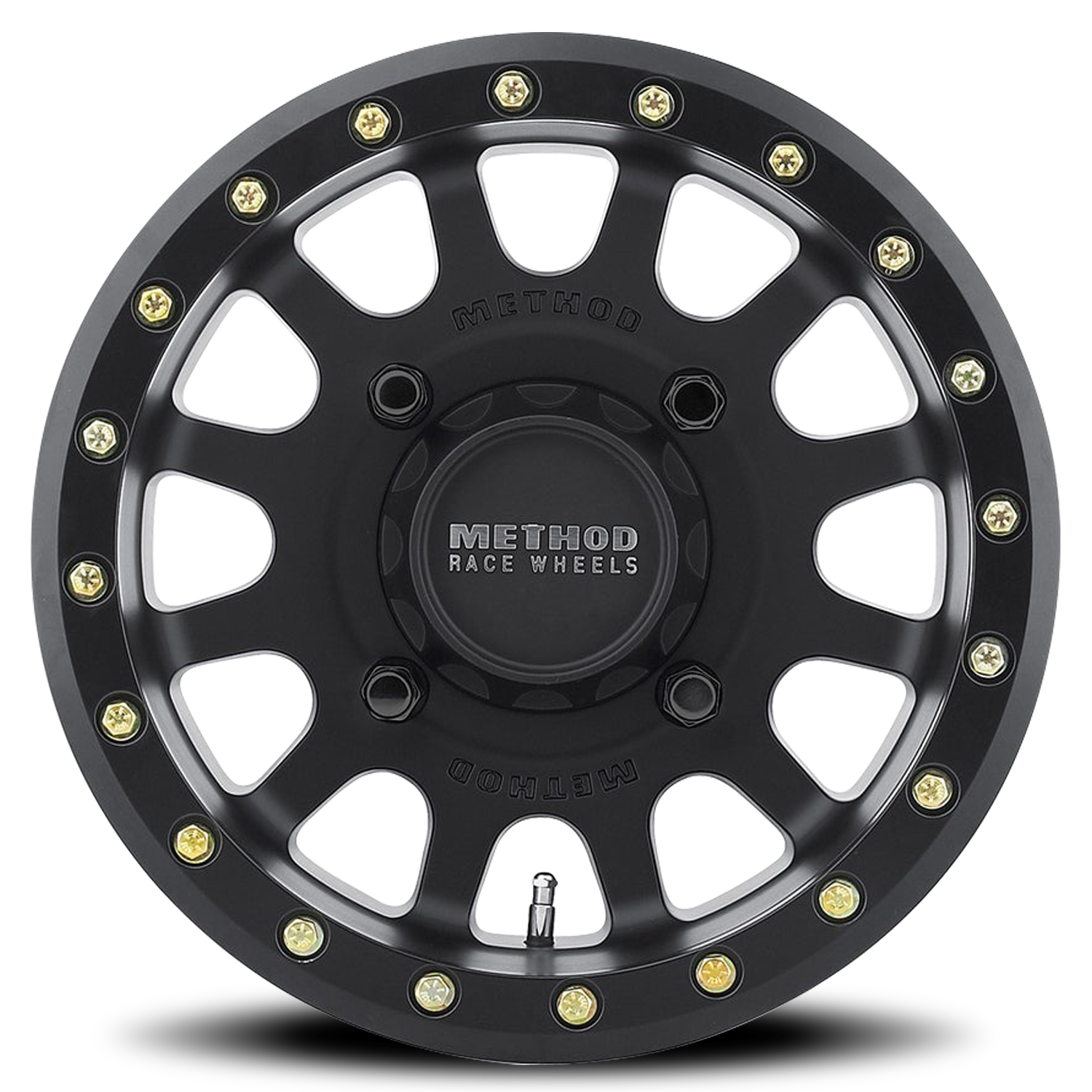 https://storage.googleapis.com/autosync-wheels/Method/UTV-Beadlock_MR401_Matte_Black_4-lug_0003.png