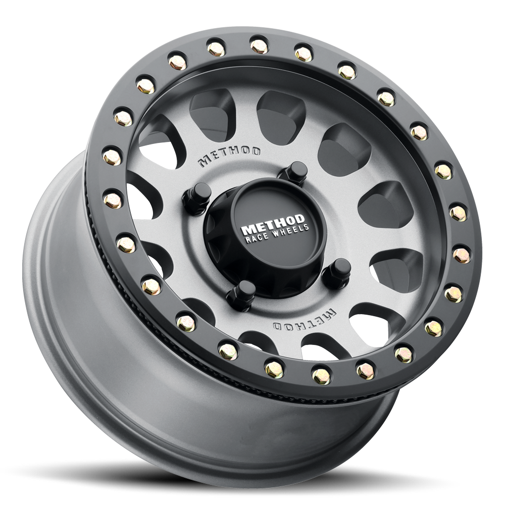 https://storage.googleapis.com/autosync-wheels/Method/UTV-Beadlock_MR401_Titanium_Matte-Black-Ring_4-lug_0002.png