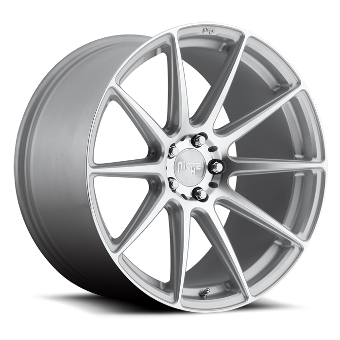 https://storage.googleapis.com/autosync-wheels/Niche/Essen_M146_Silver_Machined_5-lug_0001.png