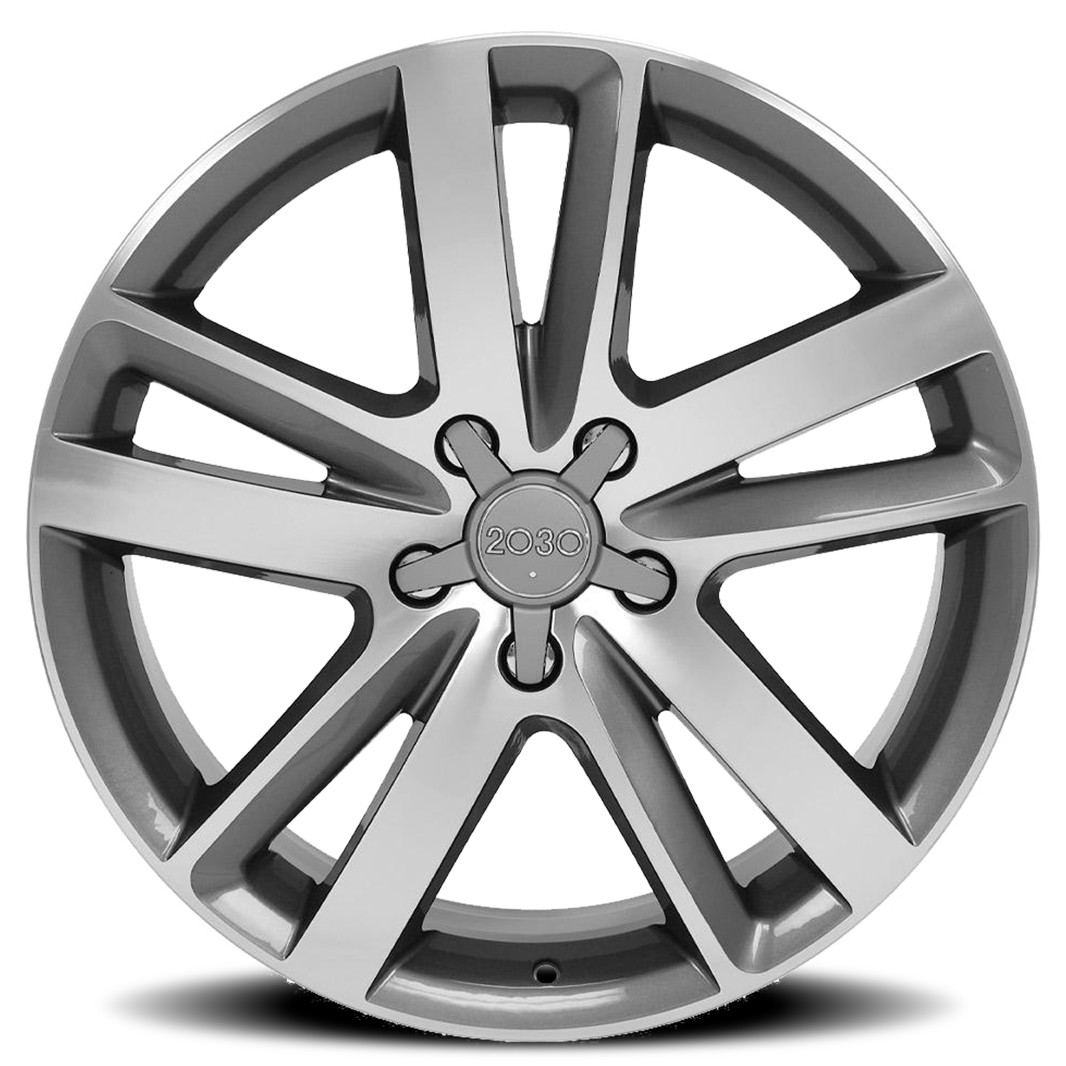 https://storage.googleapis.com/autosync-wheels/OE_Wheels/AU20_MG_Machined_Gunmetal_5-lug_0003.png