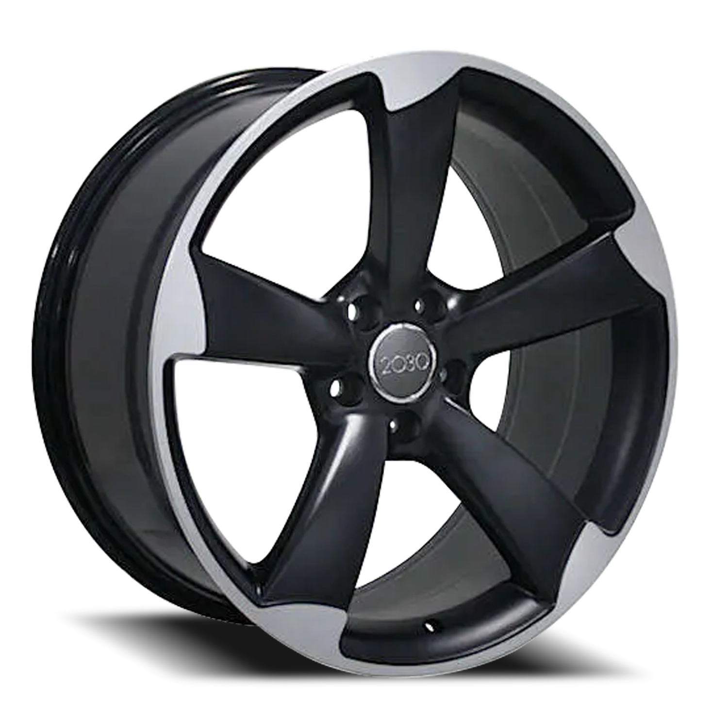 https://storage.googleapis.com/autosync-wheels/OE_Wheels/AU29_MB1_Satin_Black_Machined_5-lug_0001.png