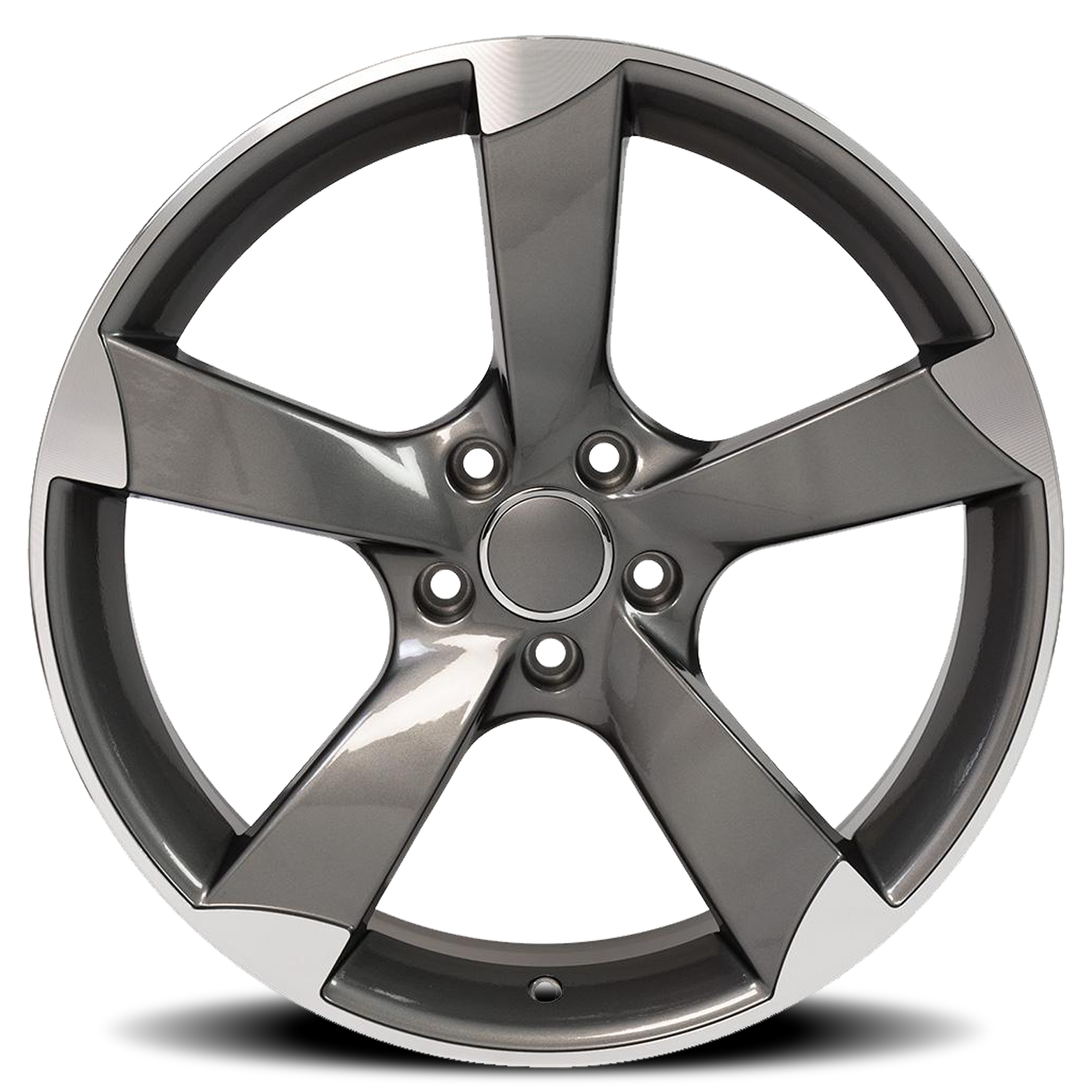 https://storage.googleapis.com/autosync-wheels/OE_Wheels/AU29_MG_Machined_Gunmetal_5-lug_0003.png