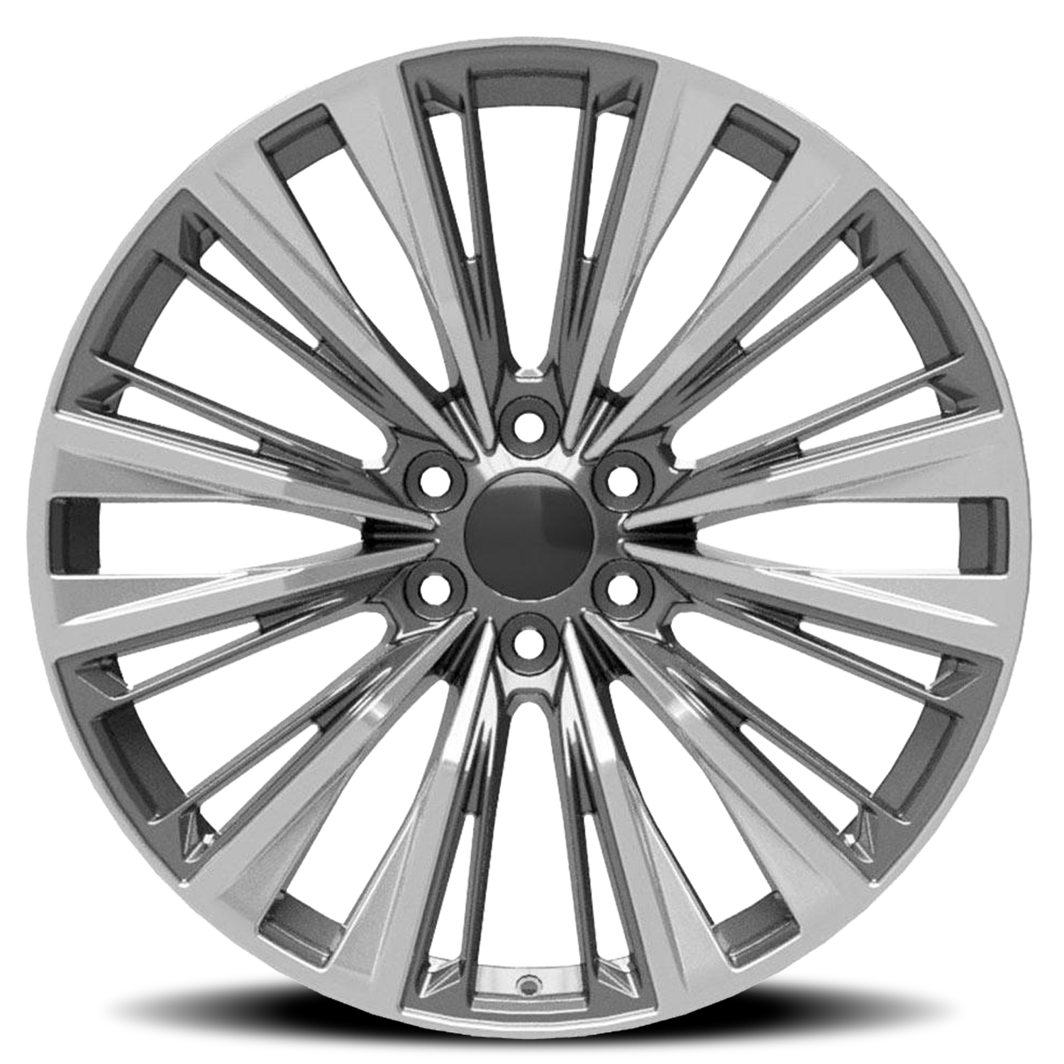 https://storage.googleapis.com/autosync-wheels/OE_Wheels/CA93_PG_Gunmetal_Polished-Face_6-lug_0003.png