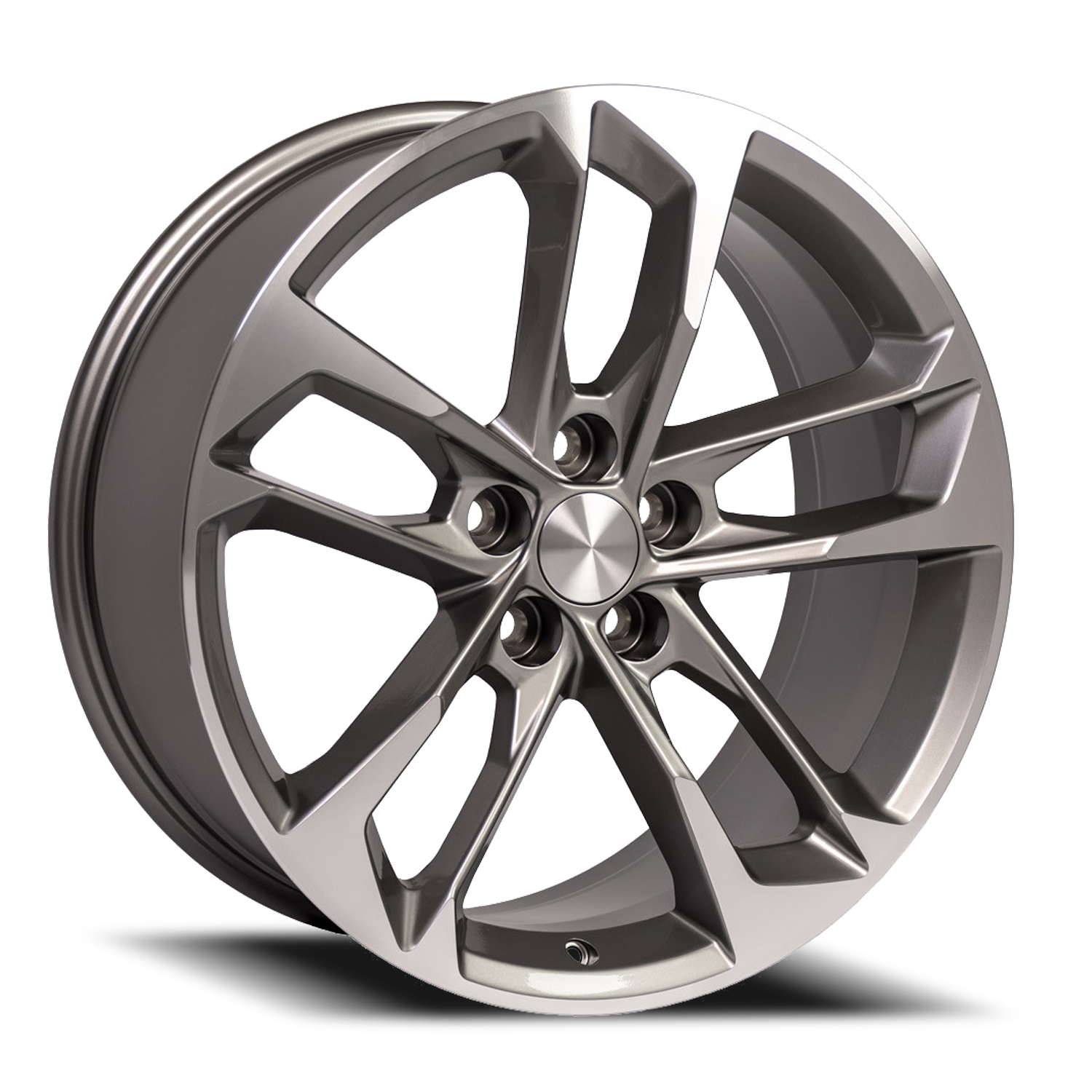 https://storage.googleapis.com/autosync-wheels/OE_Wheels/CV29_MG_Machined_Gunmetal_5-lug_0001.png