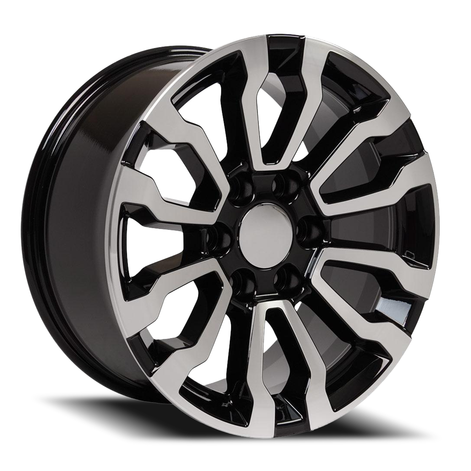 https://storage.googleapis.com/autosync-wheels/OE_Wheels/CV35_MB_Black_Machined_6-lug_0001.png